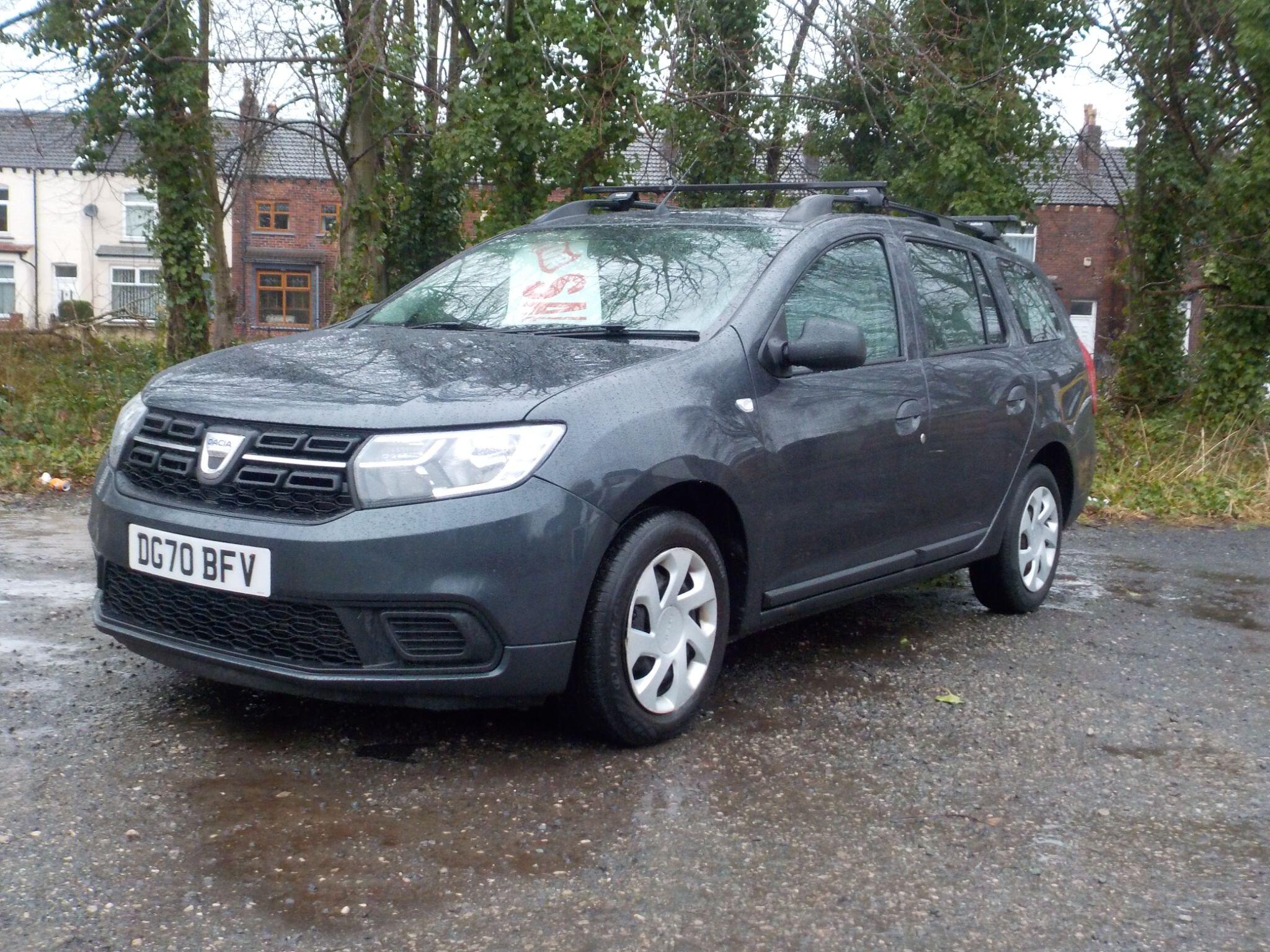 Dacia Logan MCV 1.5 Blue dCi Essential Euro 6 (s/s) 5dr