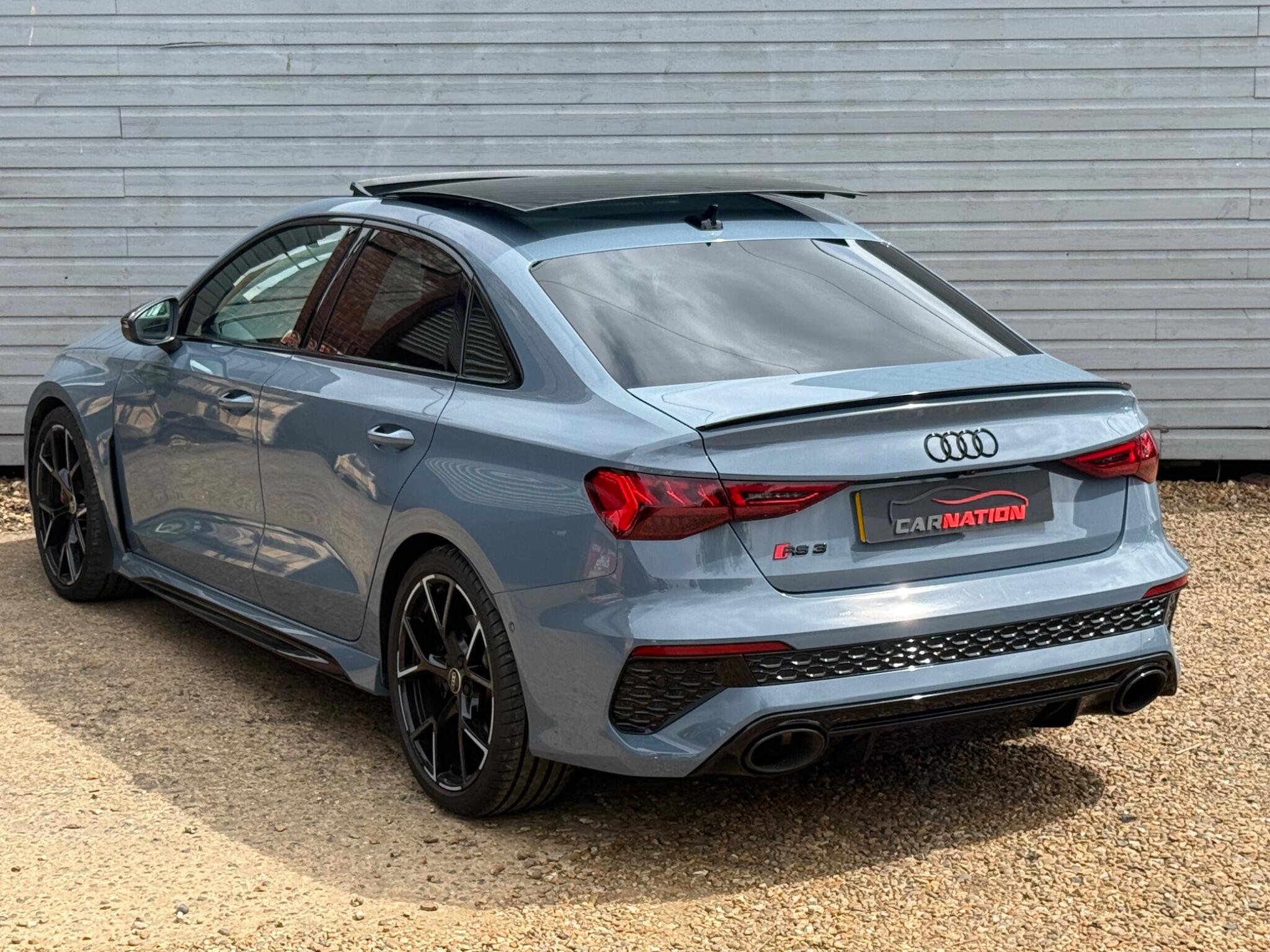 Audi RS3 view 7