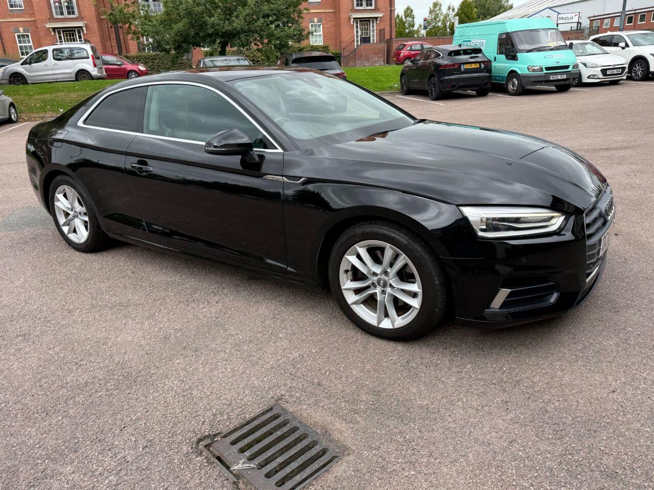 Audi A5 view 68