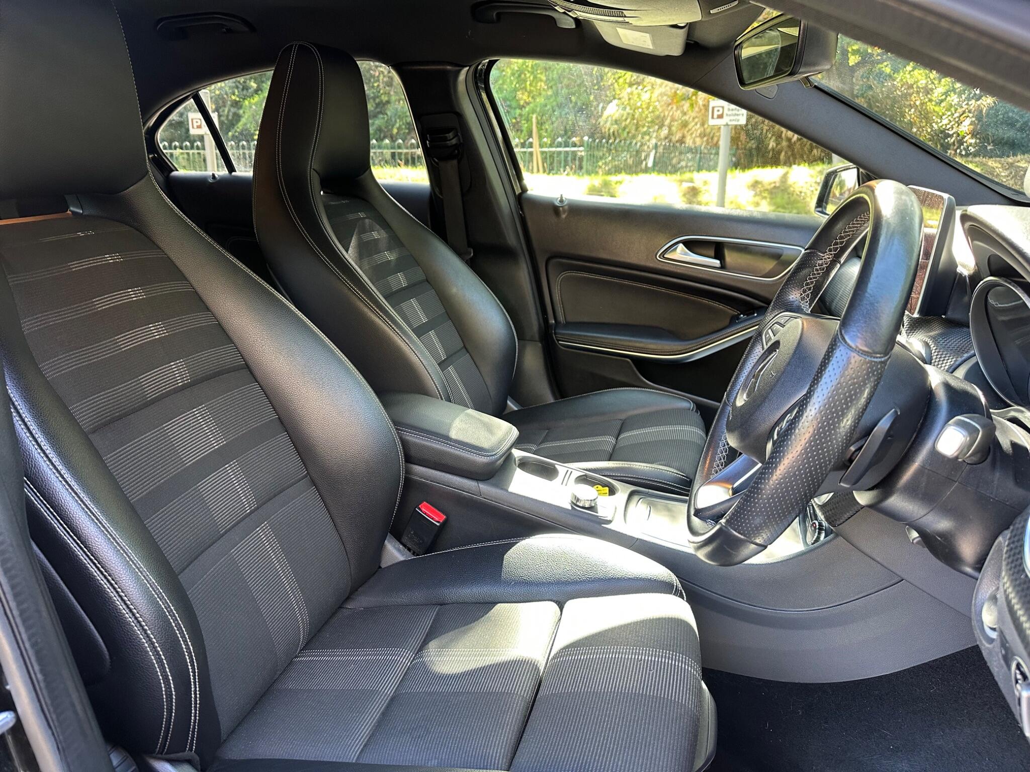 Mercedes-Benz A-Class view 13