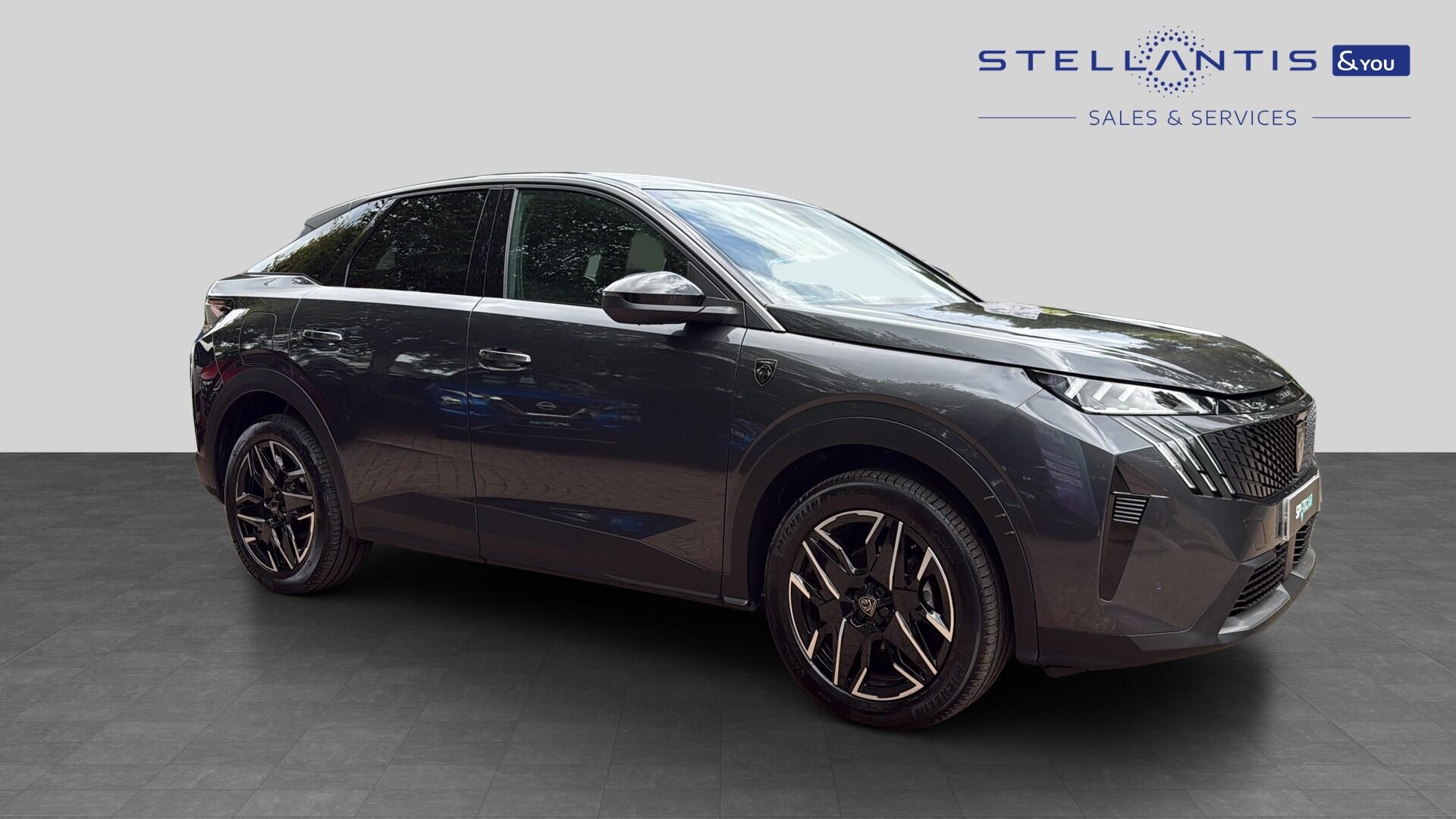 2025 Peugeot 3008