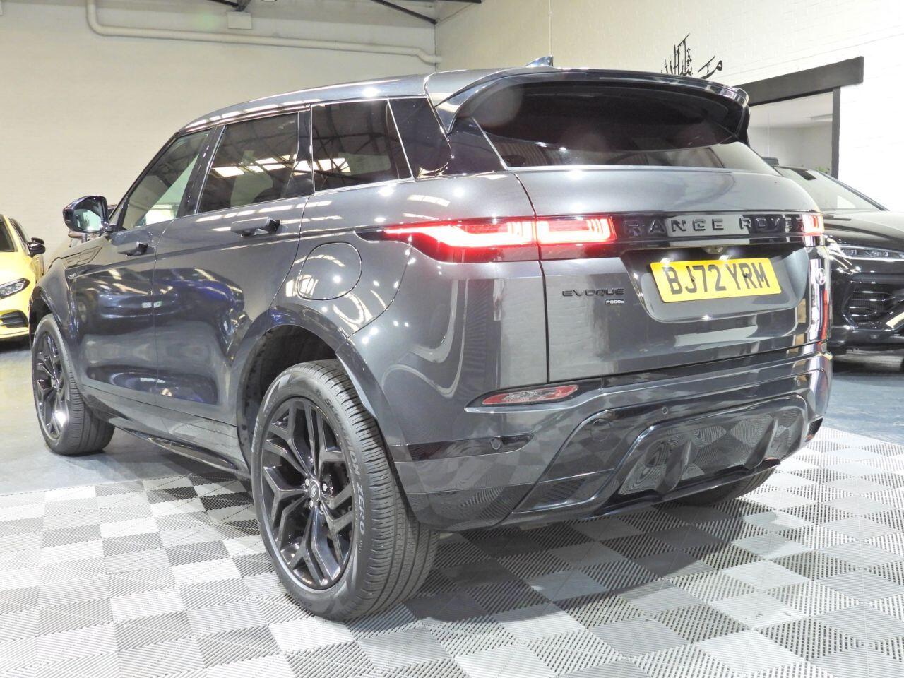 Land Rover Range Rover Evoque view 10