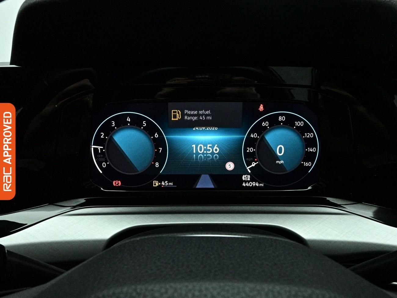 Volkswagen Golf view 11