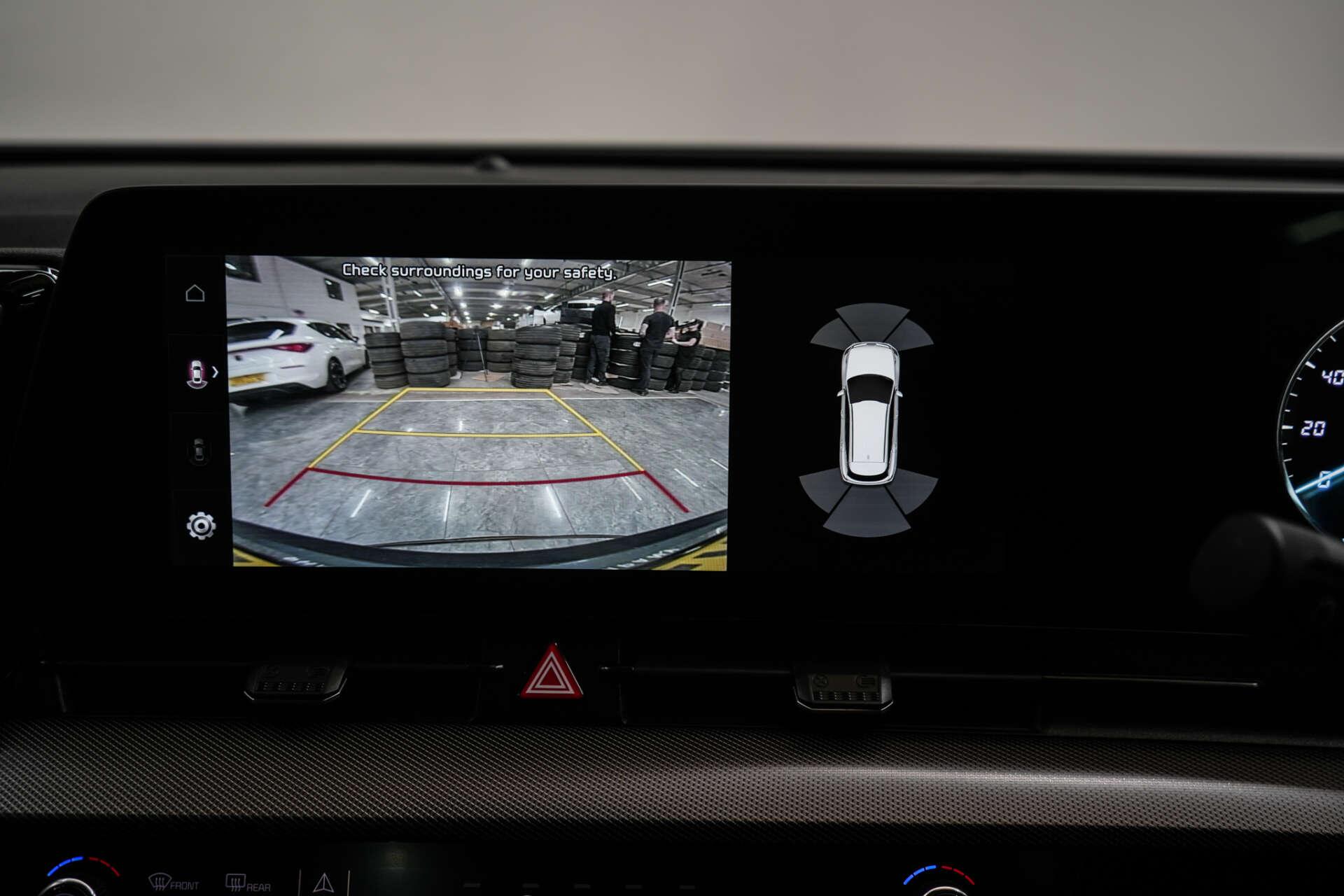 Kia Sportage view 31