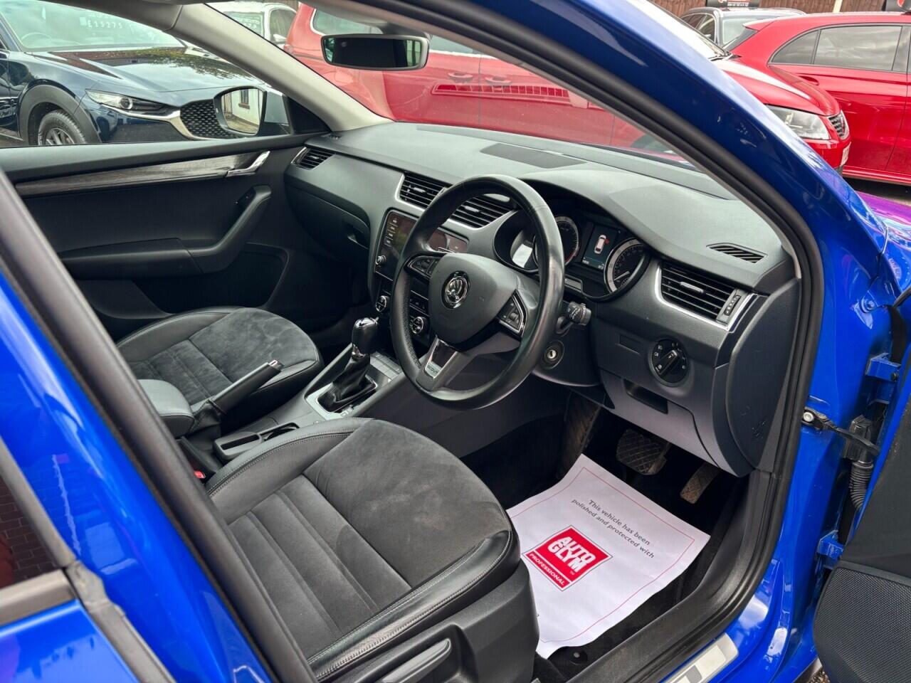 Skoda Octavia view 10