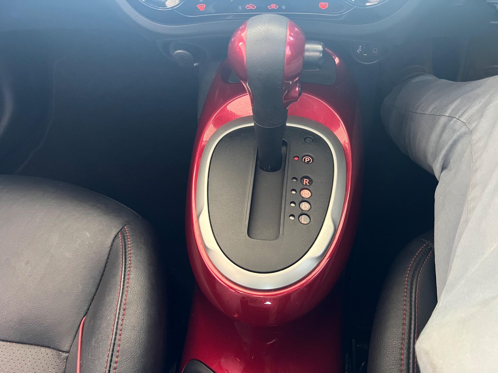 Nissan Juke view 11