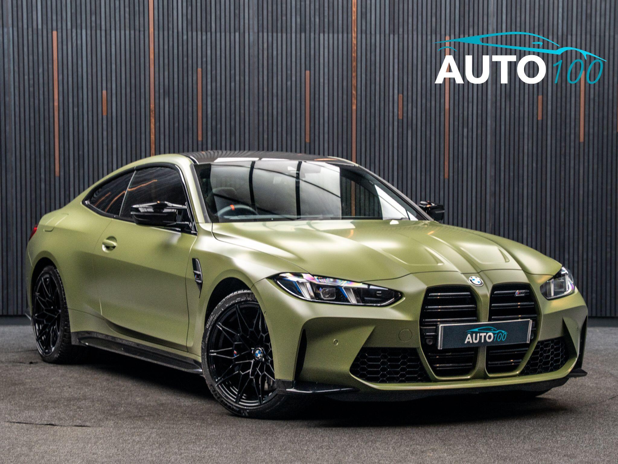 2026 BMW M4 in Green for sale