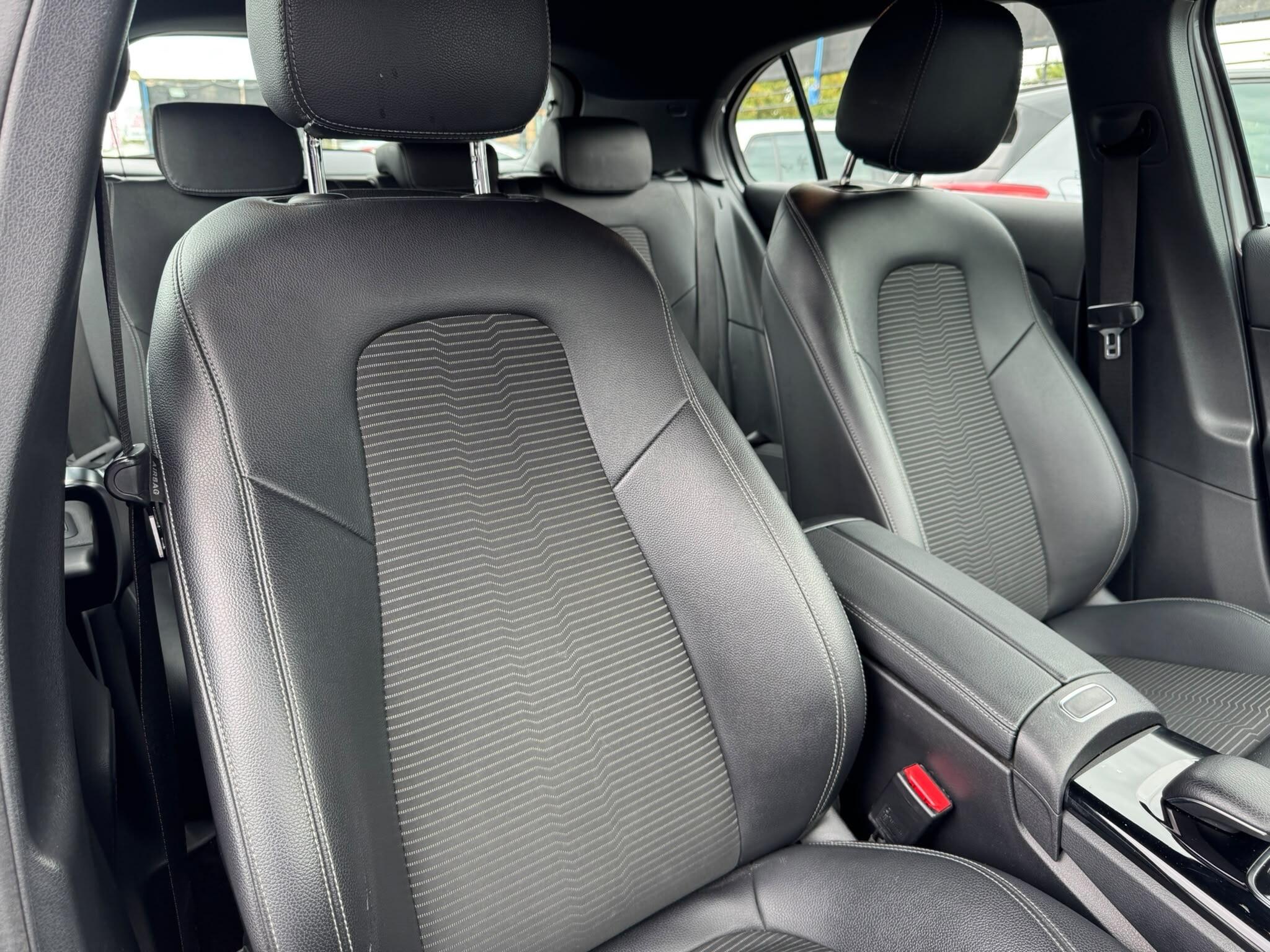 Mercedes-Benz A-Class view 44