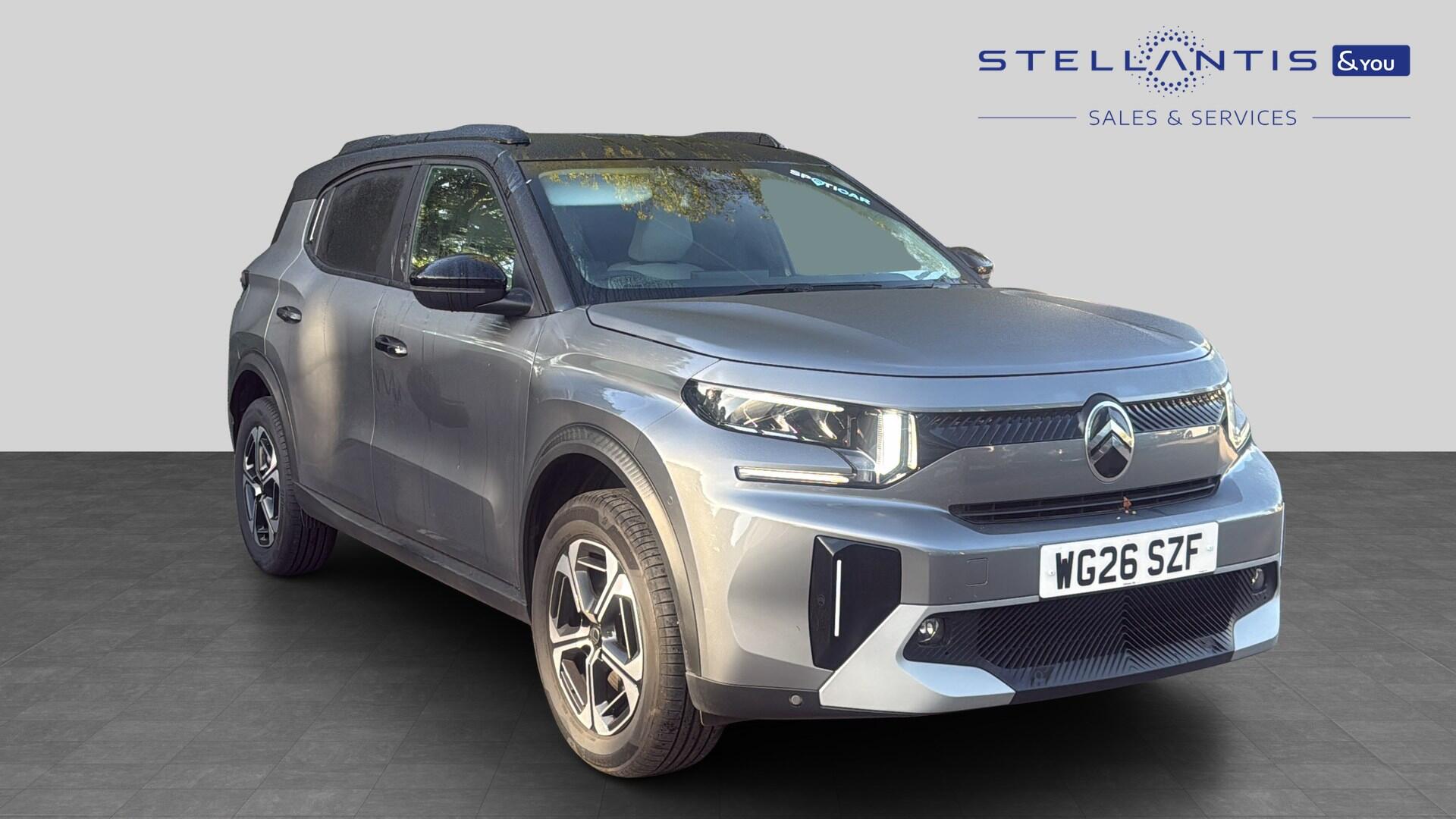 2026 Citroen C3 Aircross