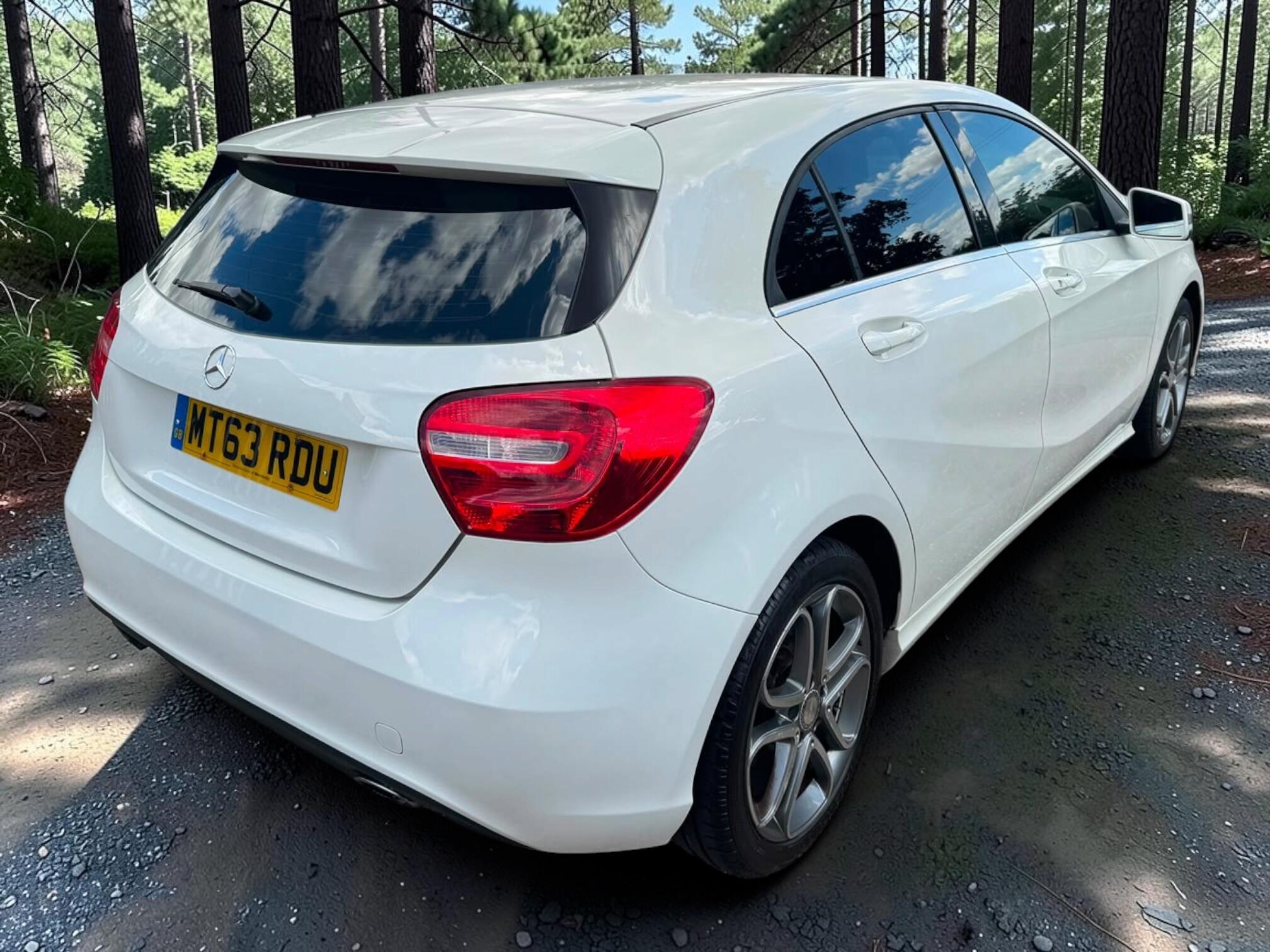 Mercedes-Benz A Class view 7
