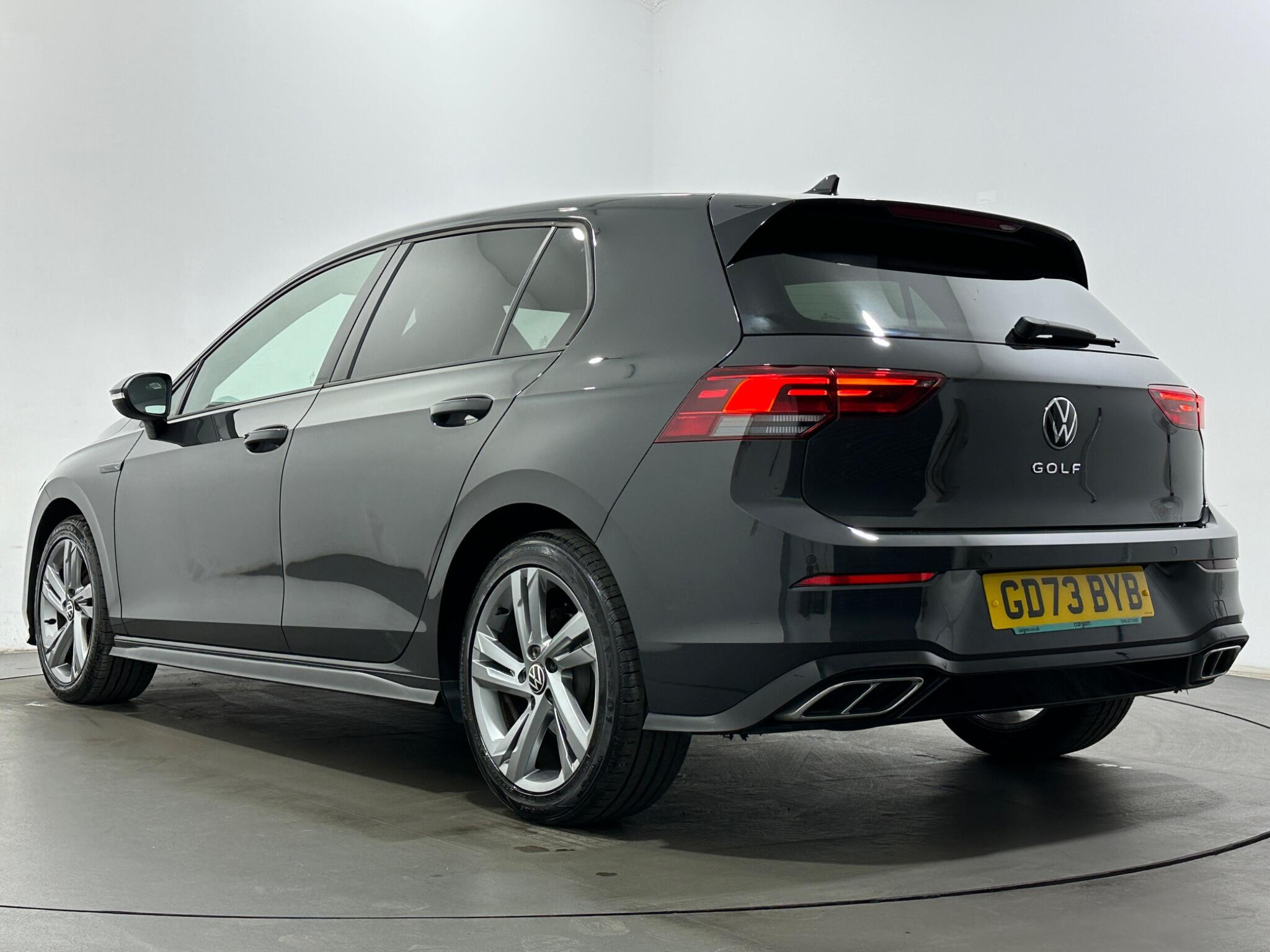 Volkswagen Golf view 46