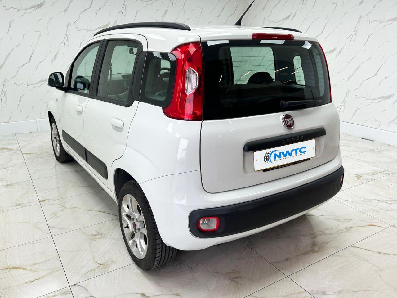 Fiat Panda view 9