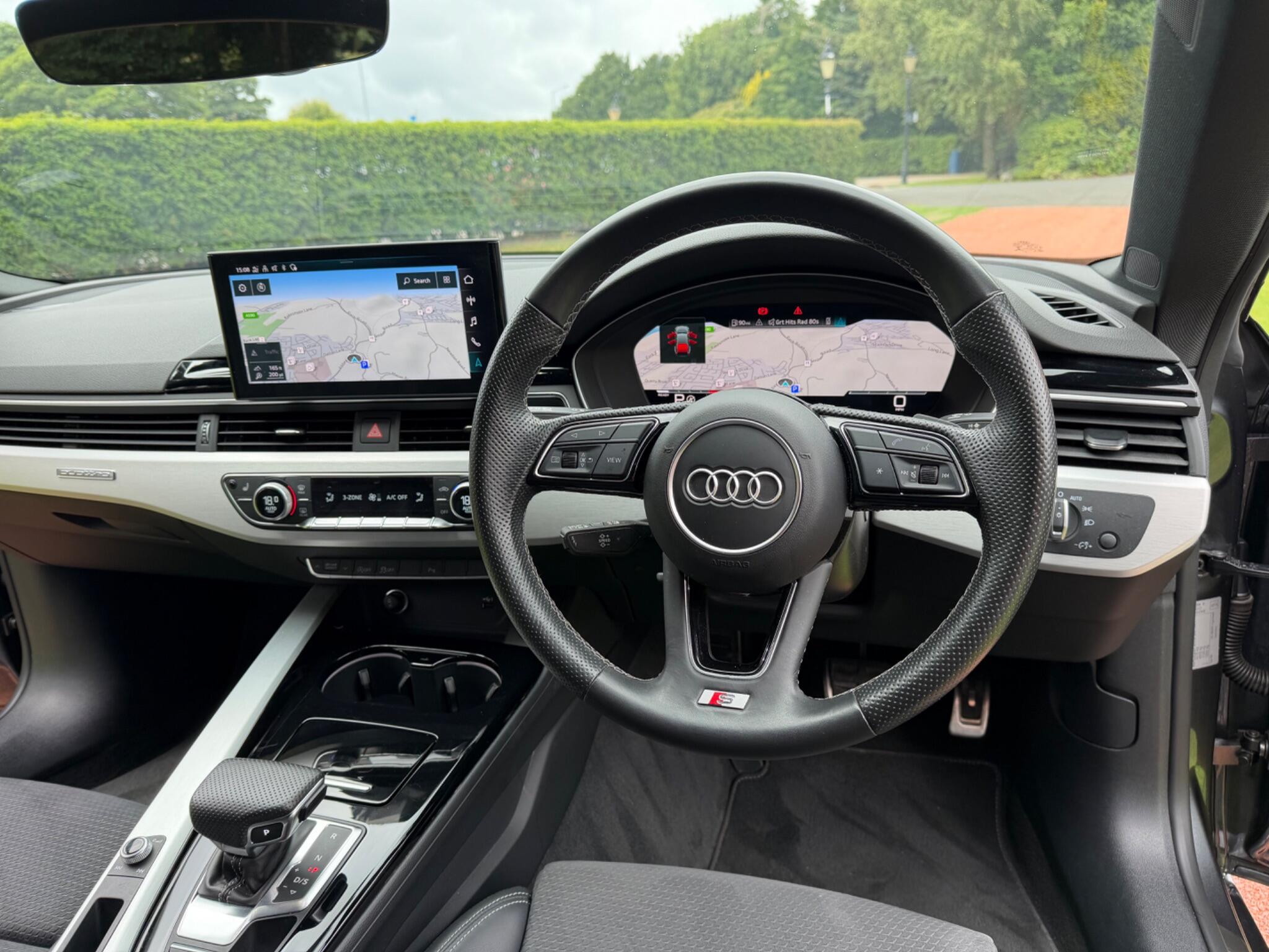 Audi A5 view 31