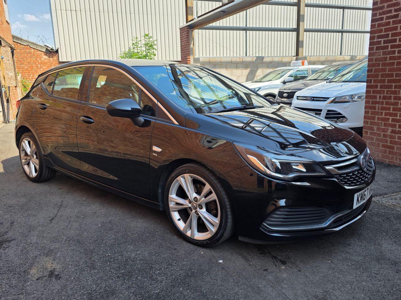 Vauxhall Astra view 27