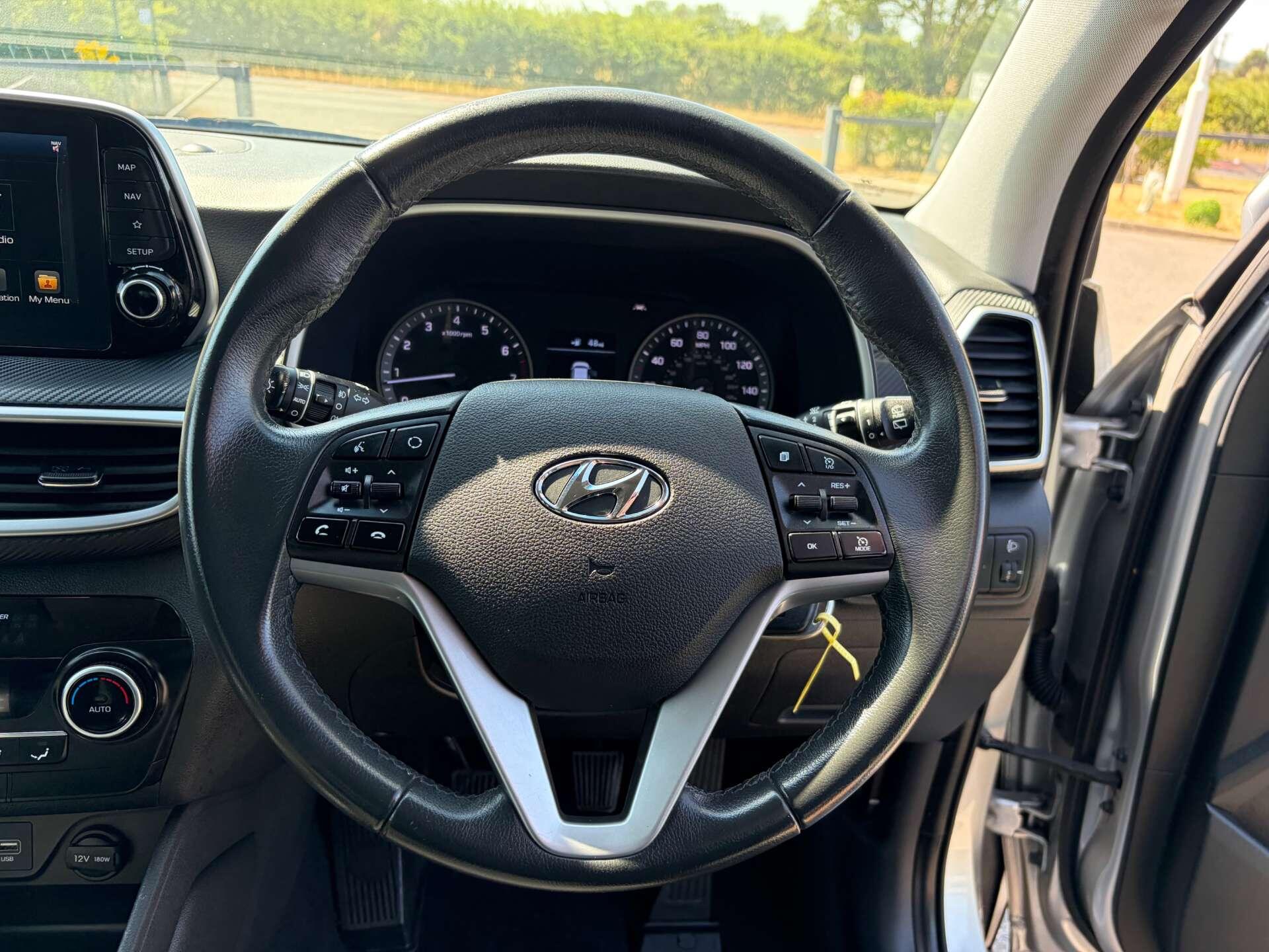Hyundai Tucson view 37