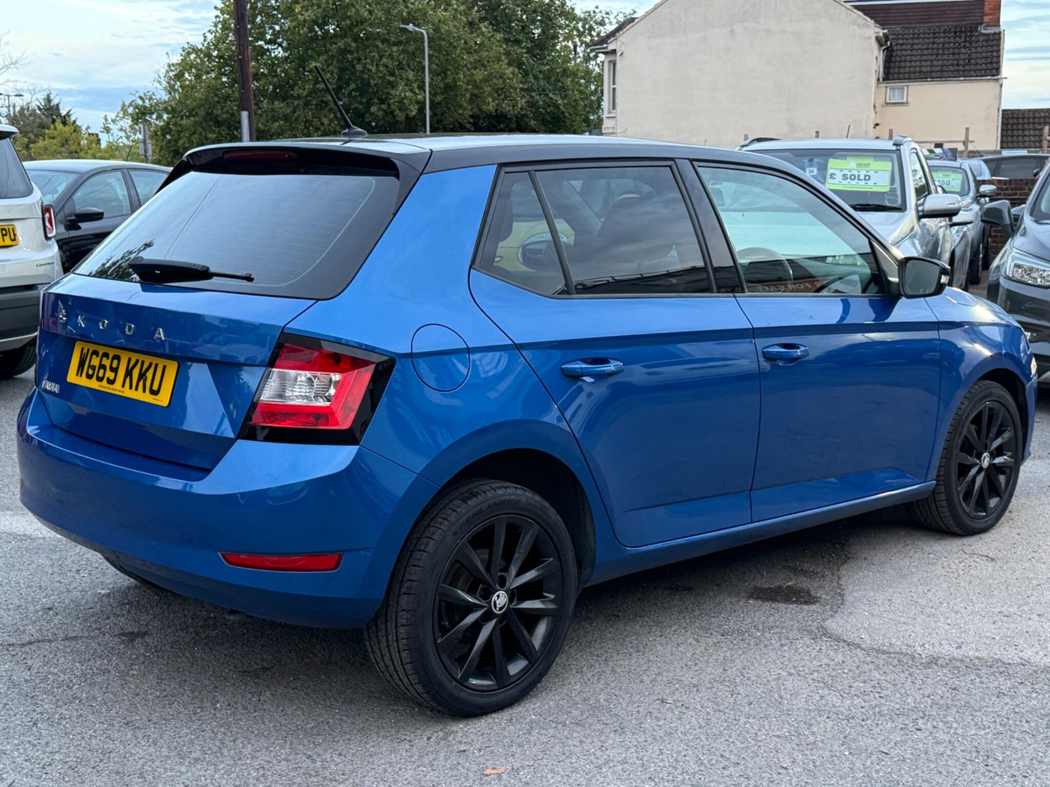 Skoda Fabia - Image 17