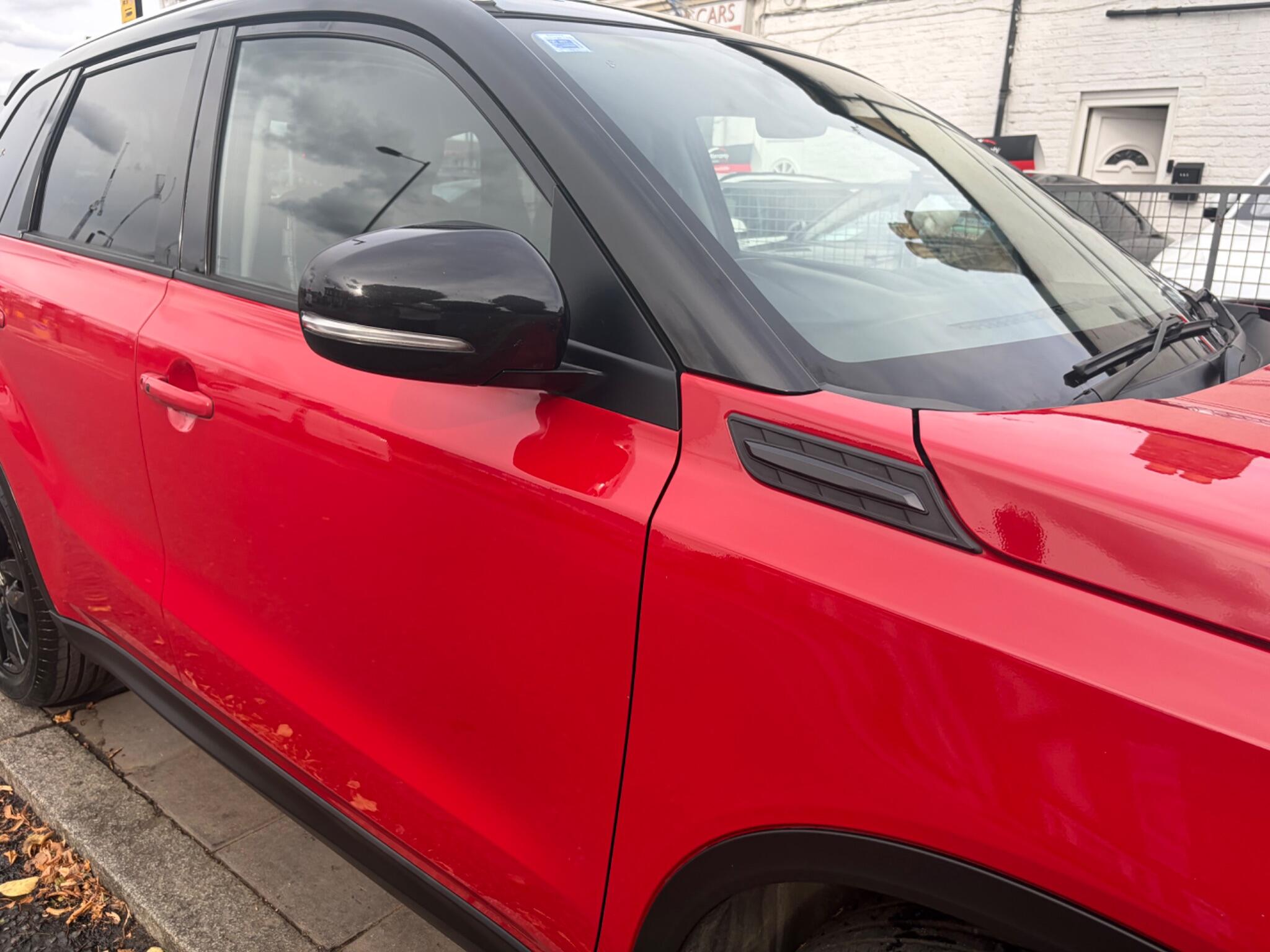 Suzuki Vitara view 21