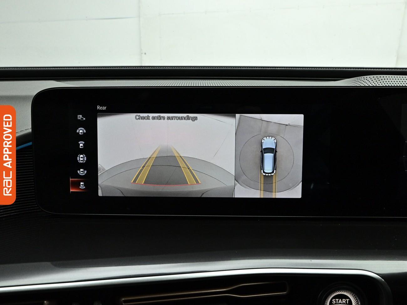 Mercedes-Benz Eqc view 17