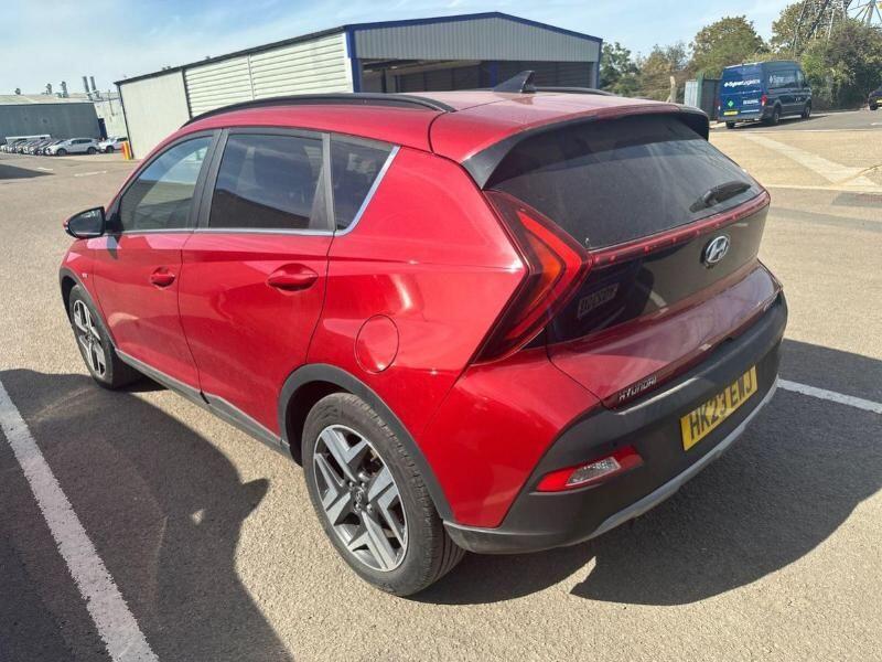 Hyundai Bayon view 2
