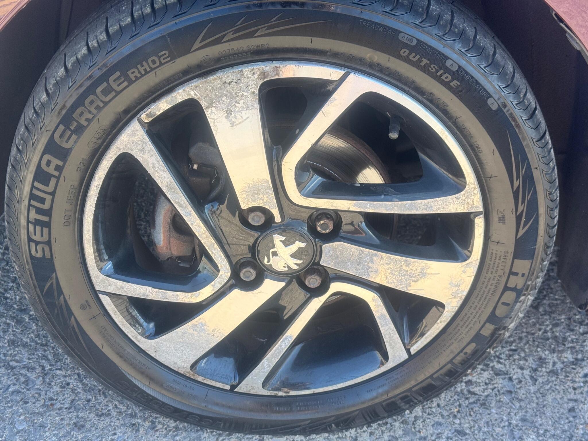Peugeot 108 view 31