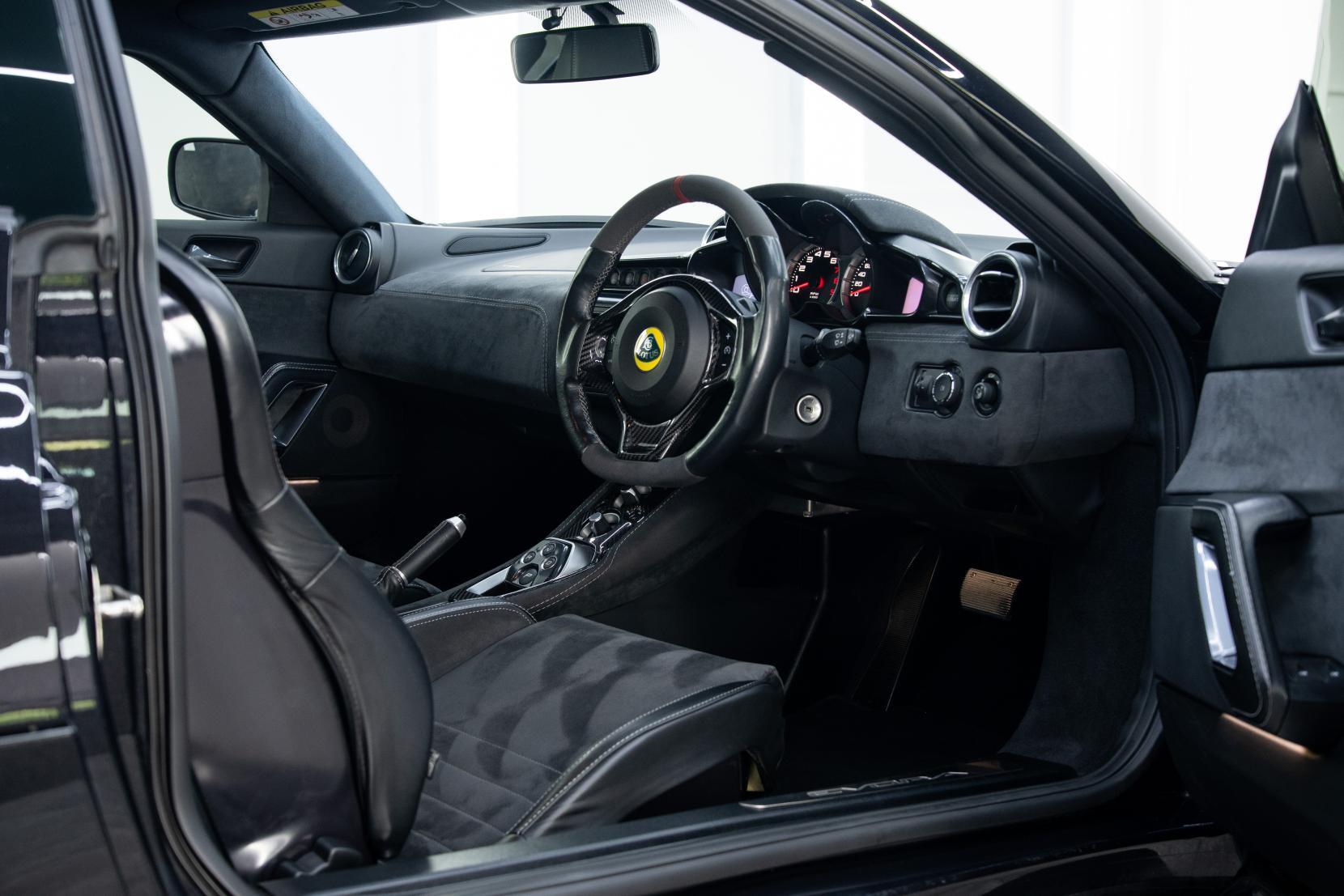 Lotus Evora view 4