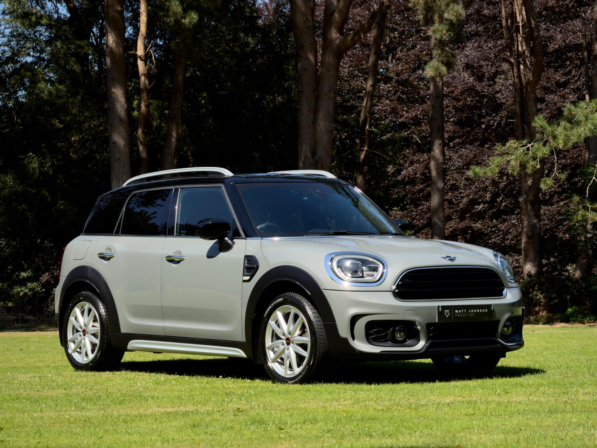 Mini Countryman main image