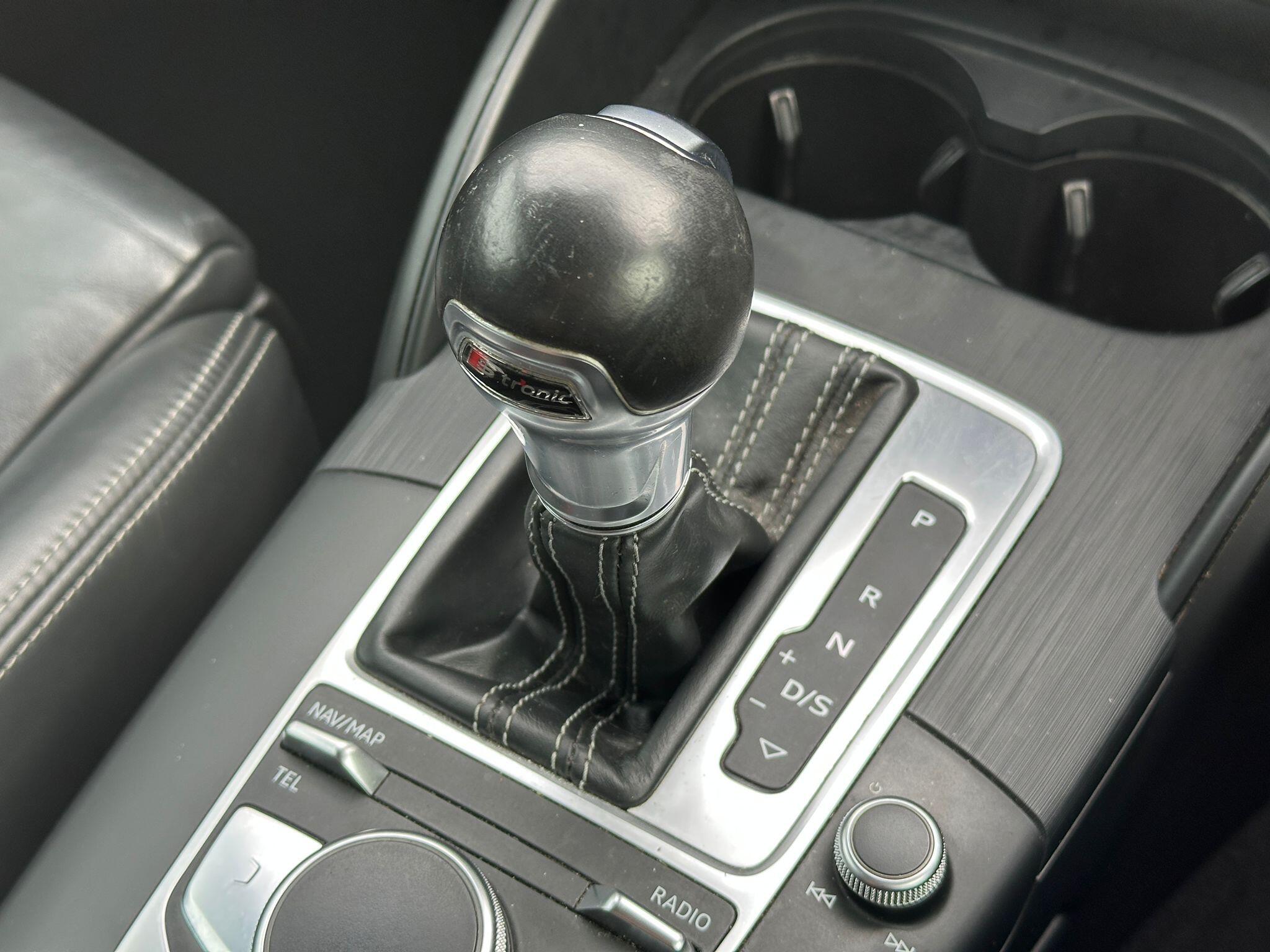 Audi S3 view 13