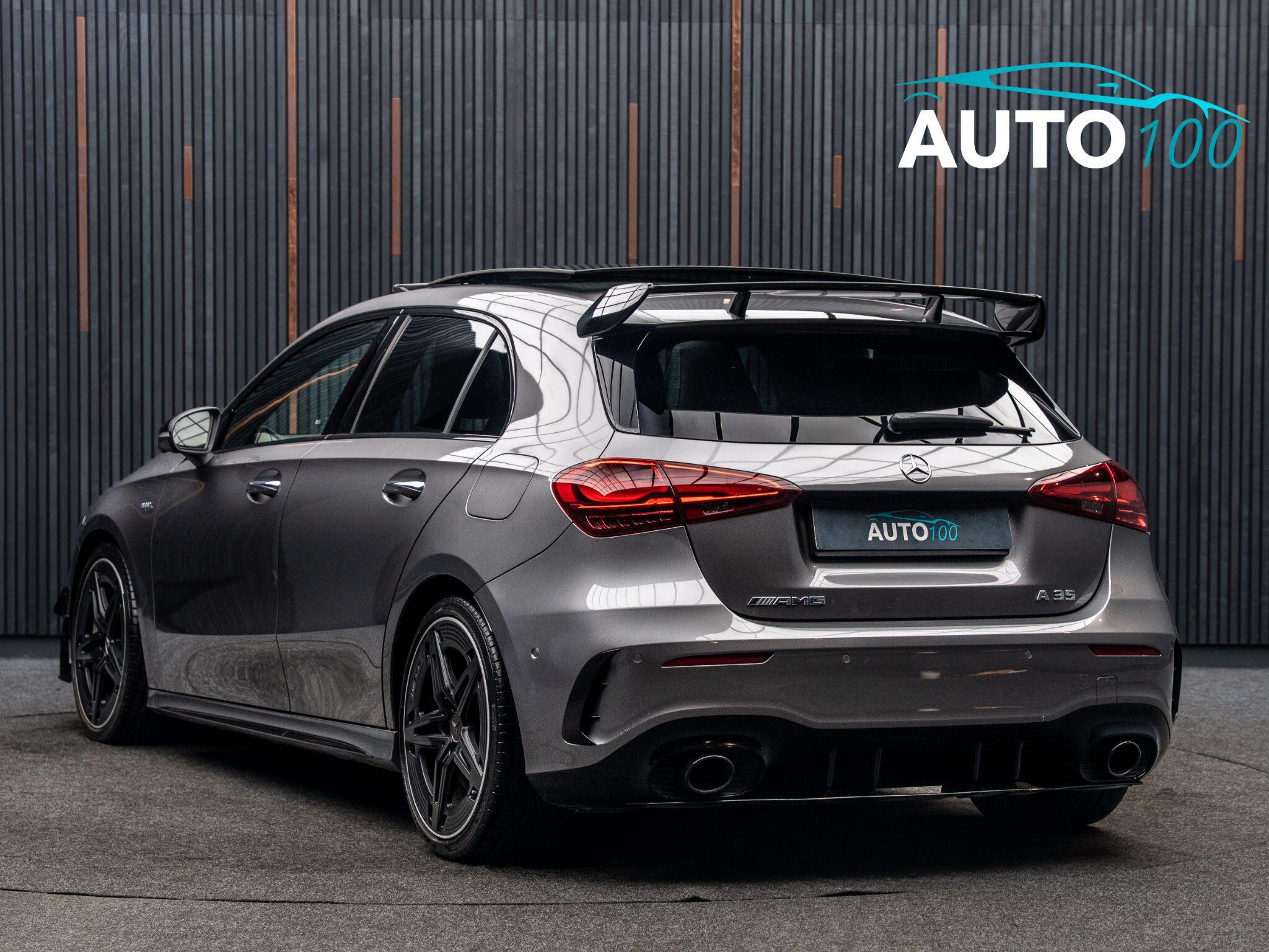 Mercedes-Benz A-Class view 3