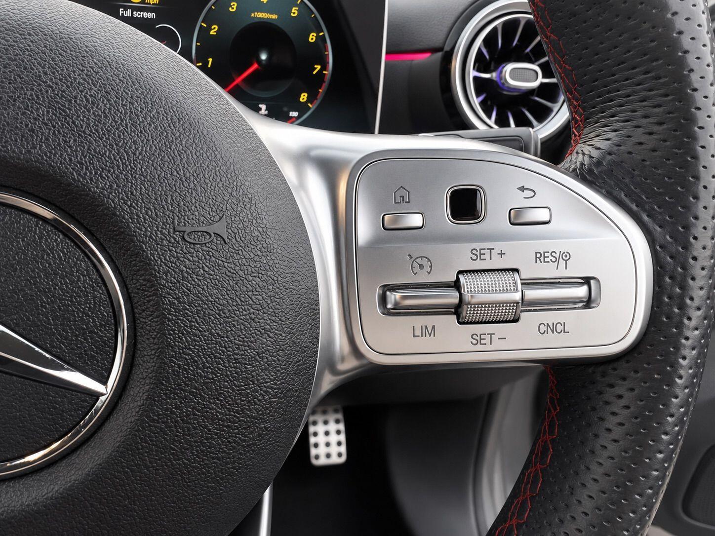 Mercedes-Benz A-Class view 28