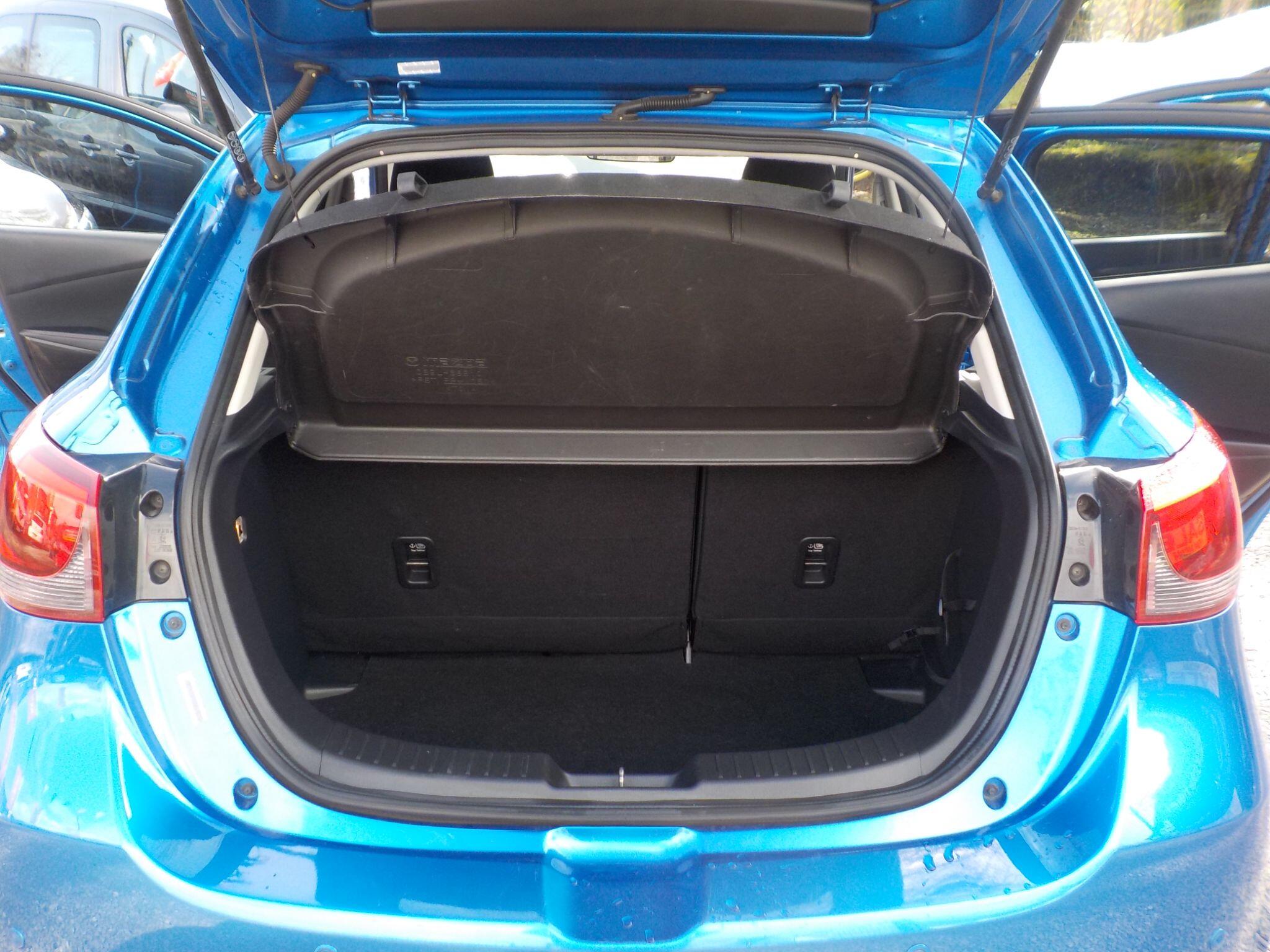 Mazda Mazda2 1.5 SKYACTIV-G Sport Nav Euro 6 (s/s) 5dr