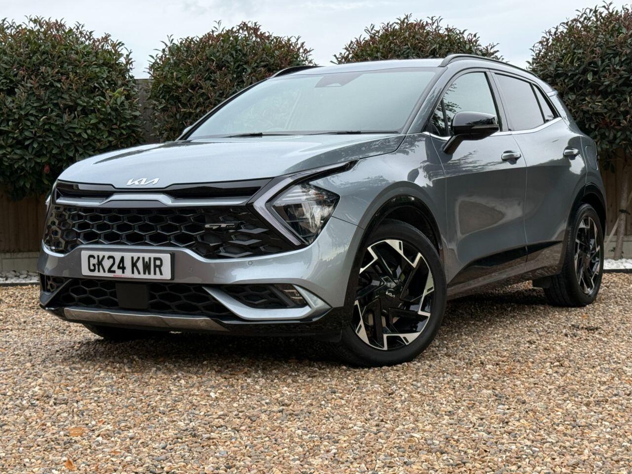 Kia Sportage view 13