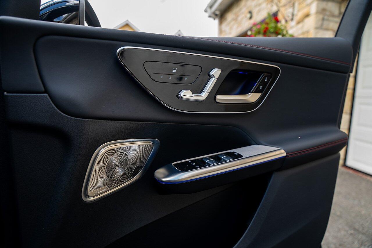 Mercedes-Benz GLC view 54