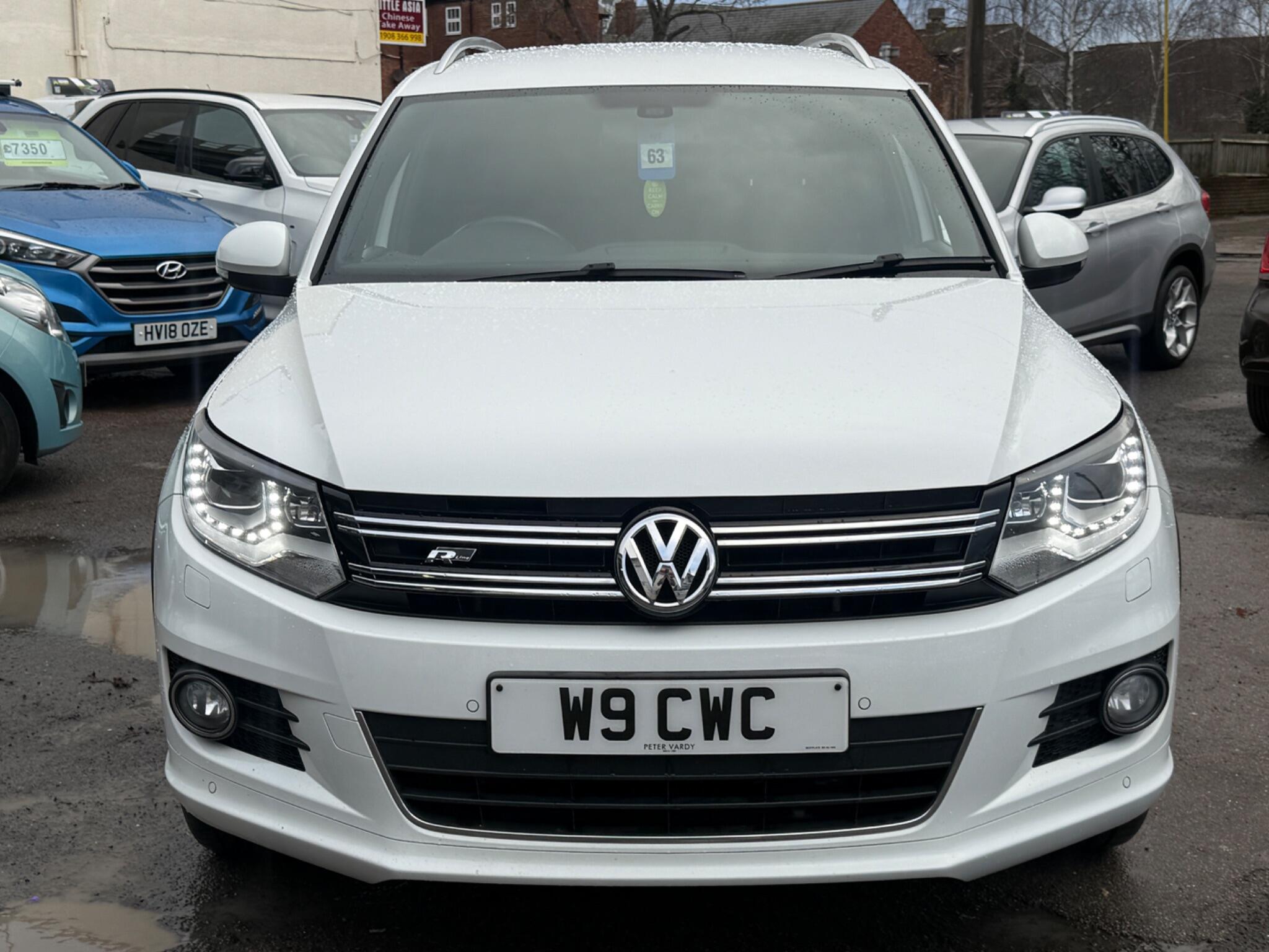 Volkswagen Tiguan - Image 7