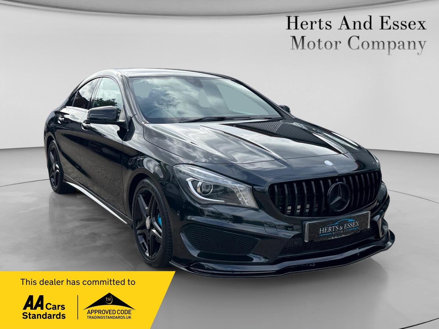 Mercedes-Benz Cla main image