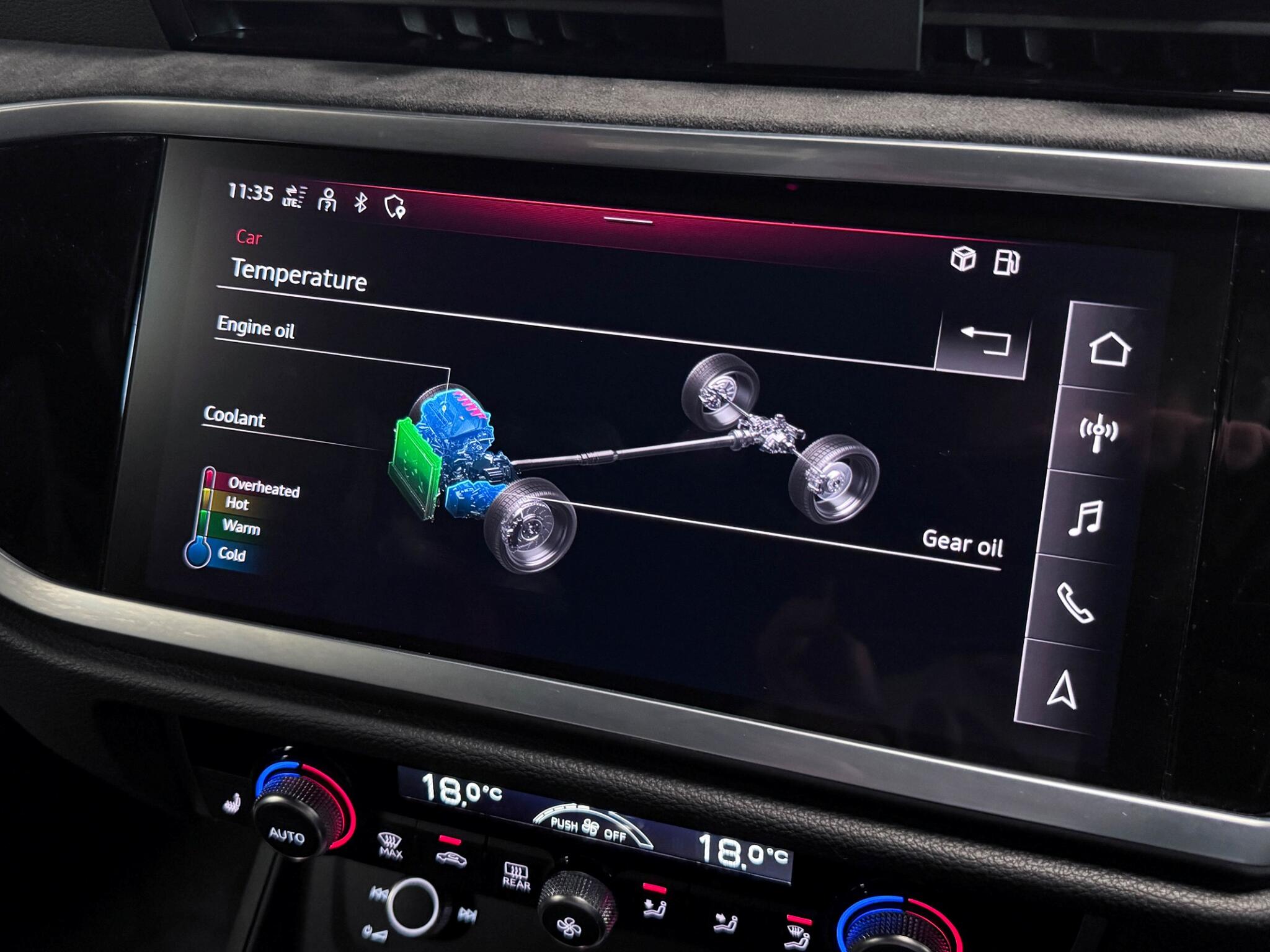 Audi RS Q3 view 51