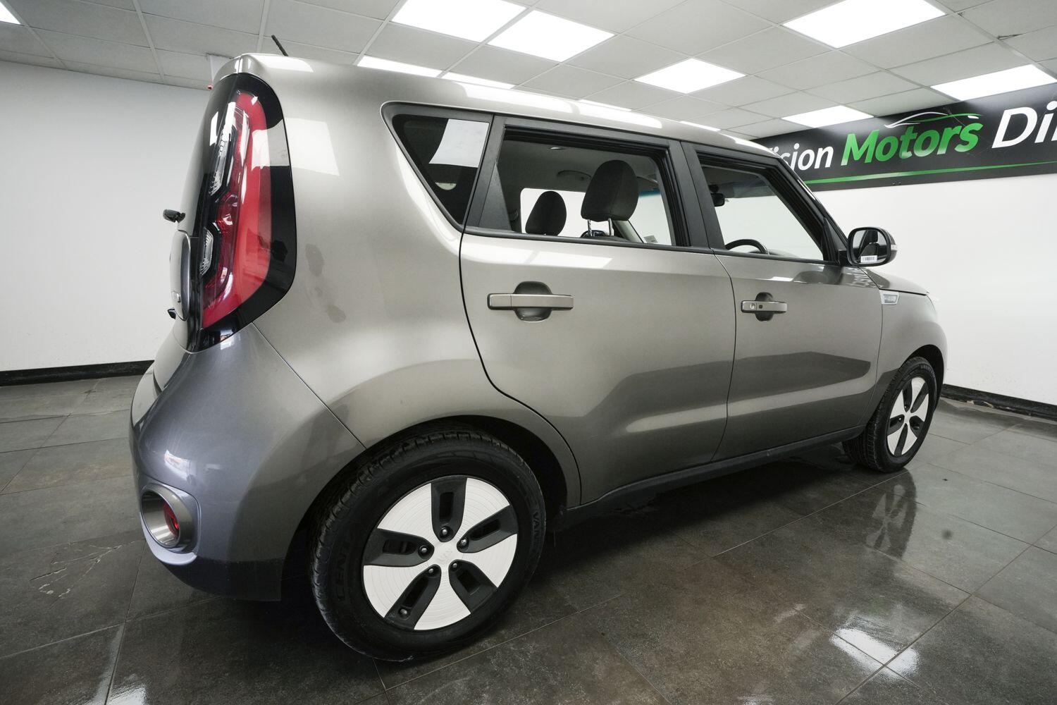 Kia Soul view 4
