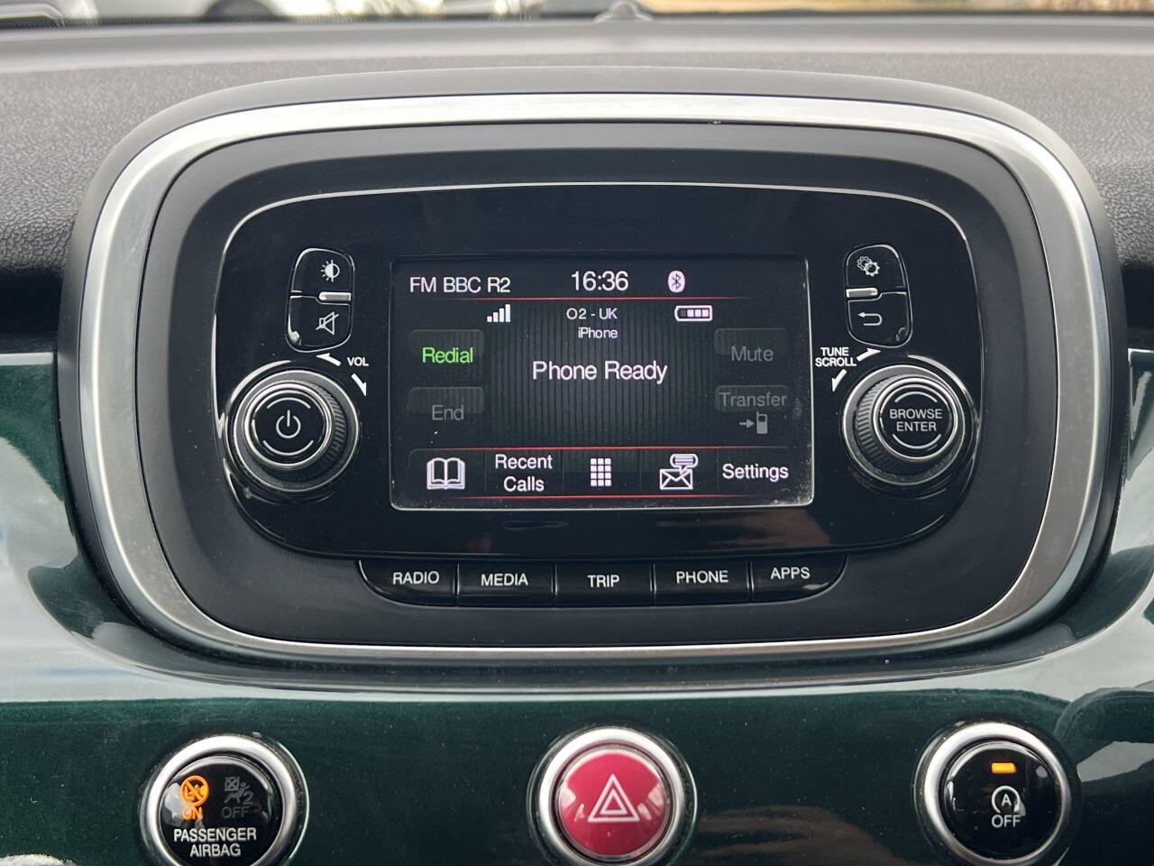 Fiat 500x view 36