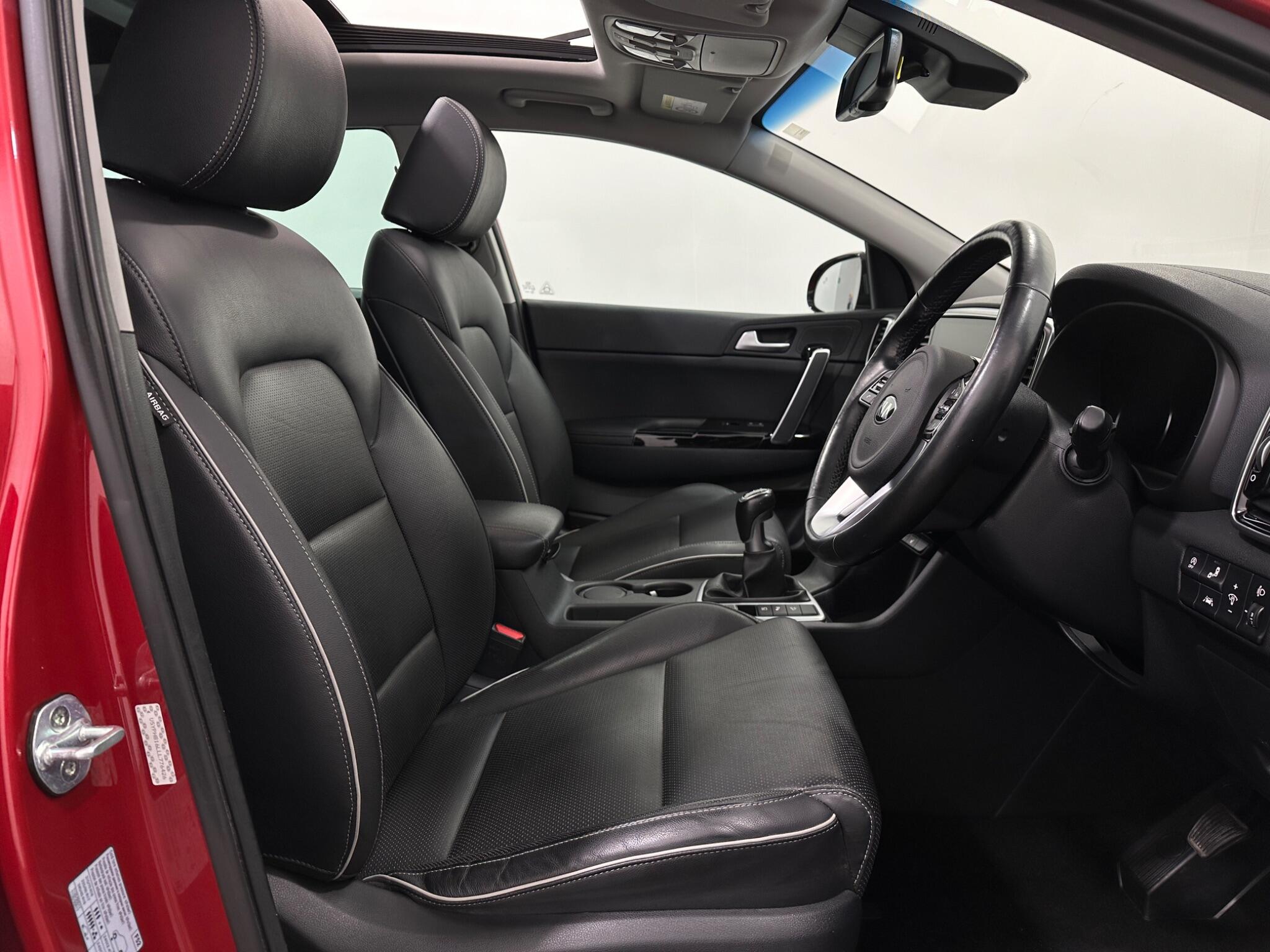 Kia Sportage view 30