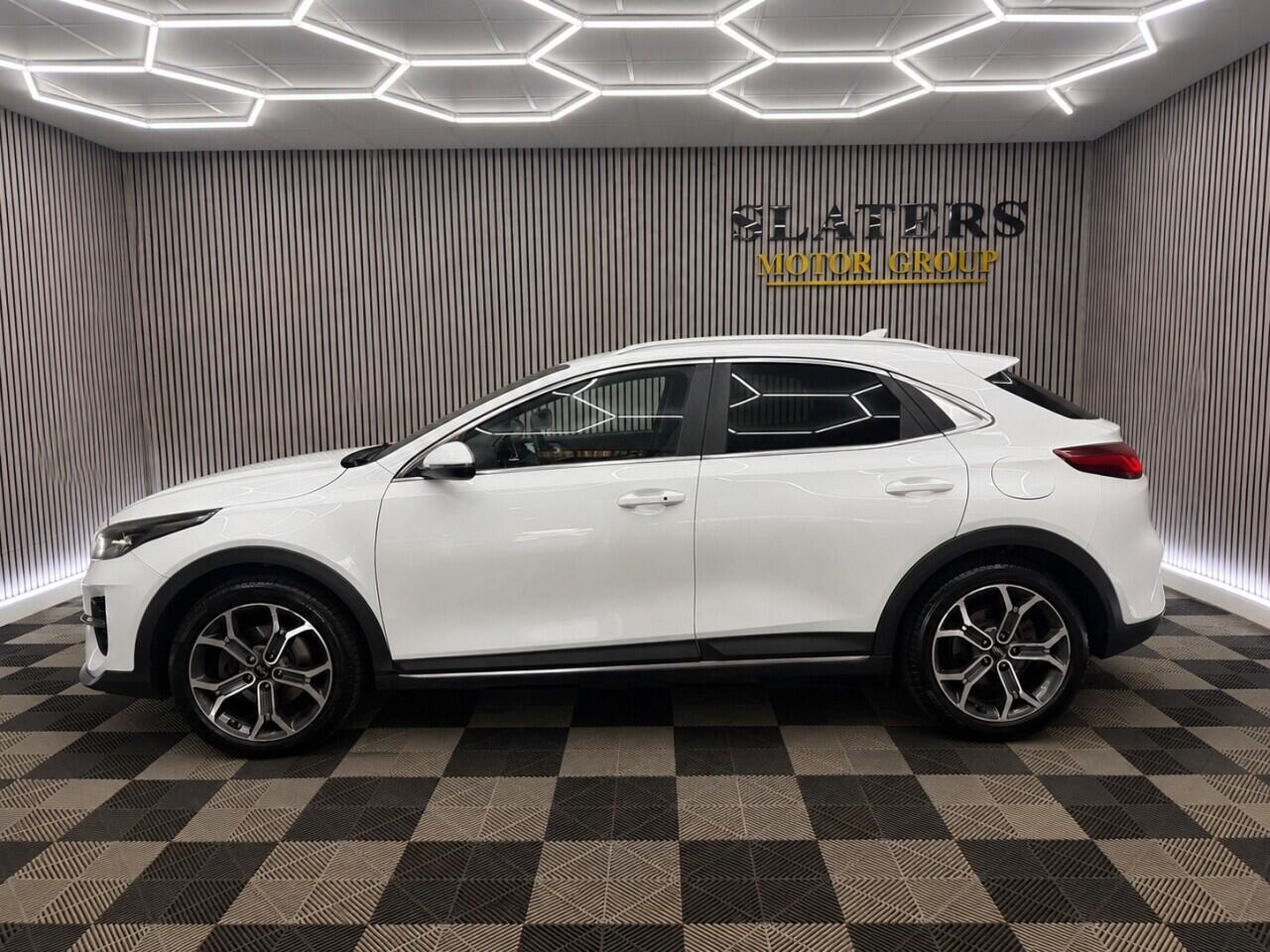 Kia Xceed view 24