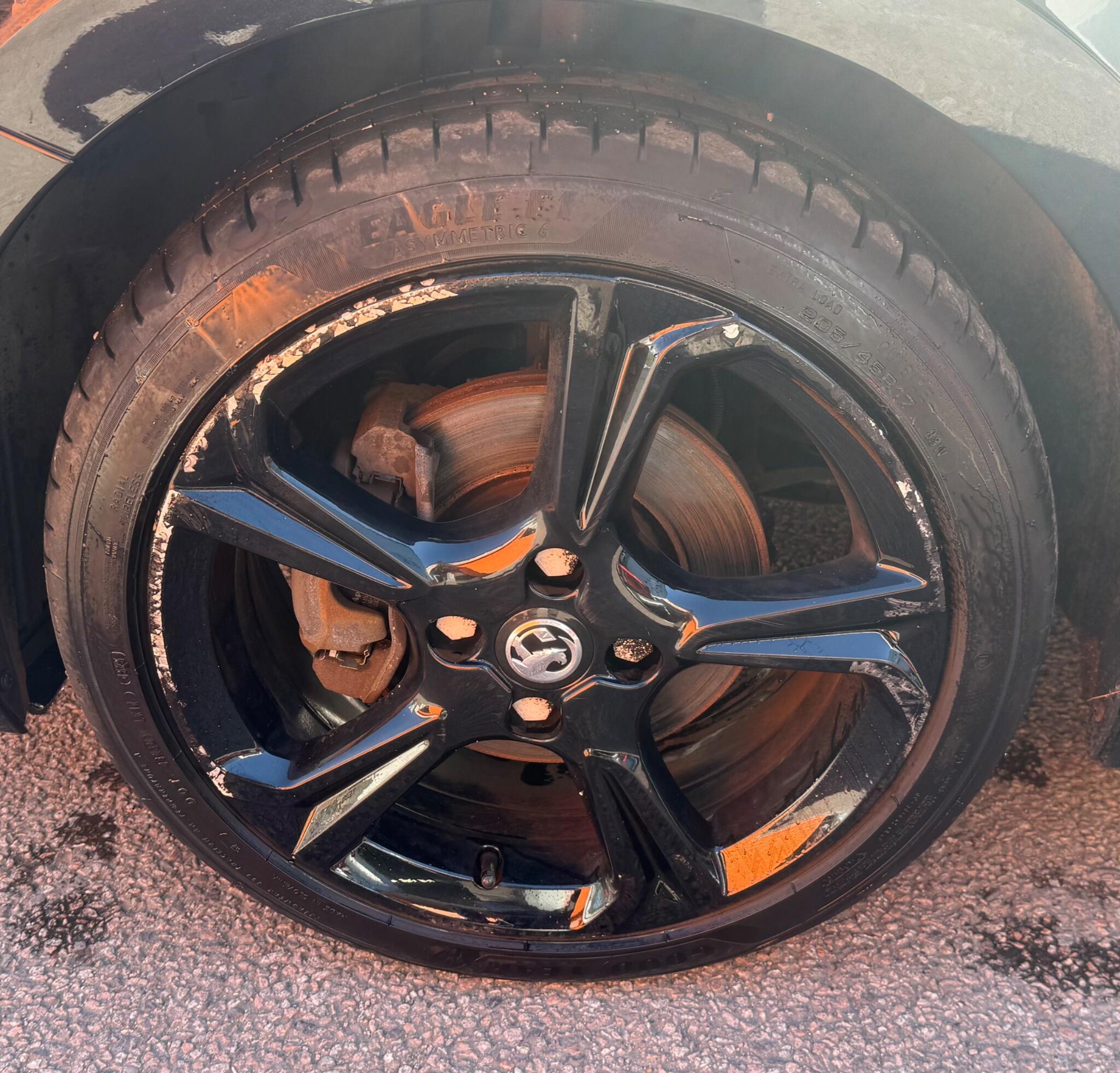 Vauxhall Corsa view 9