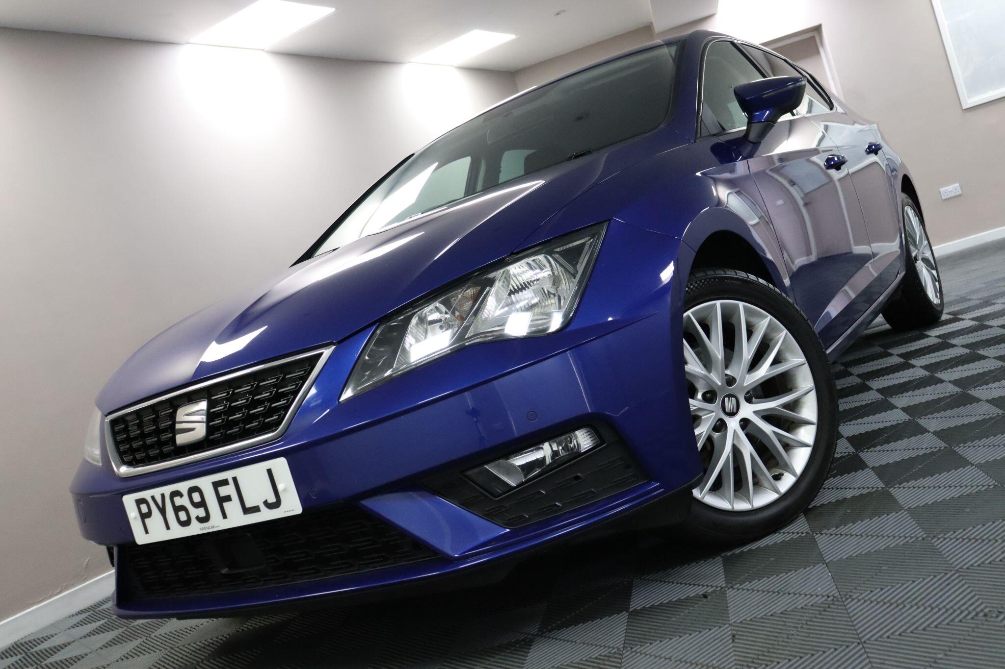 SEAT Leon view 32