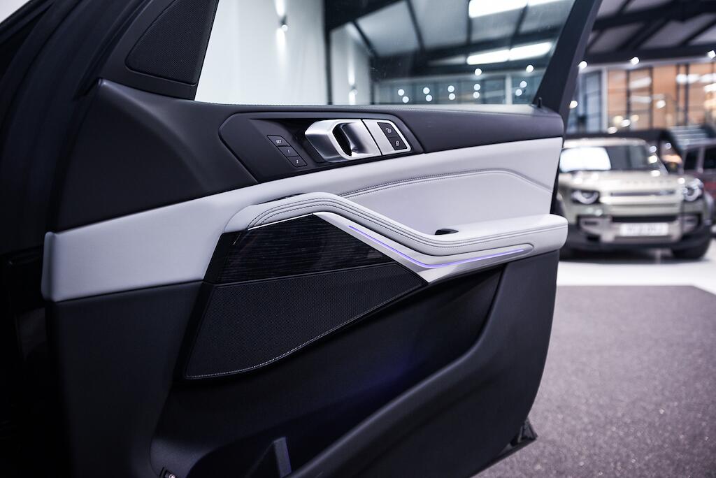BMW X5 view 27
