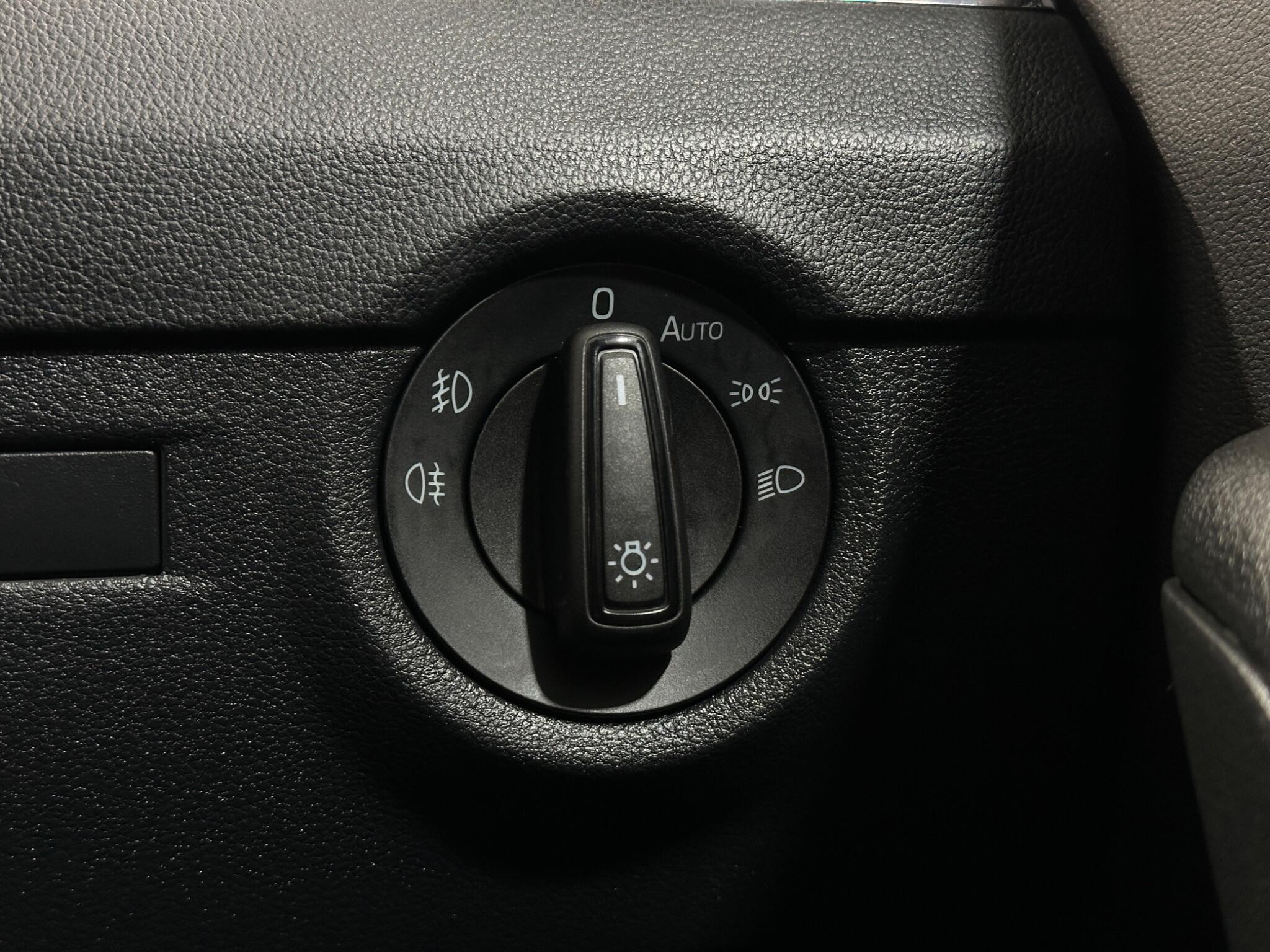 Skoda Octavia view 18