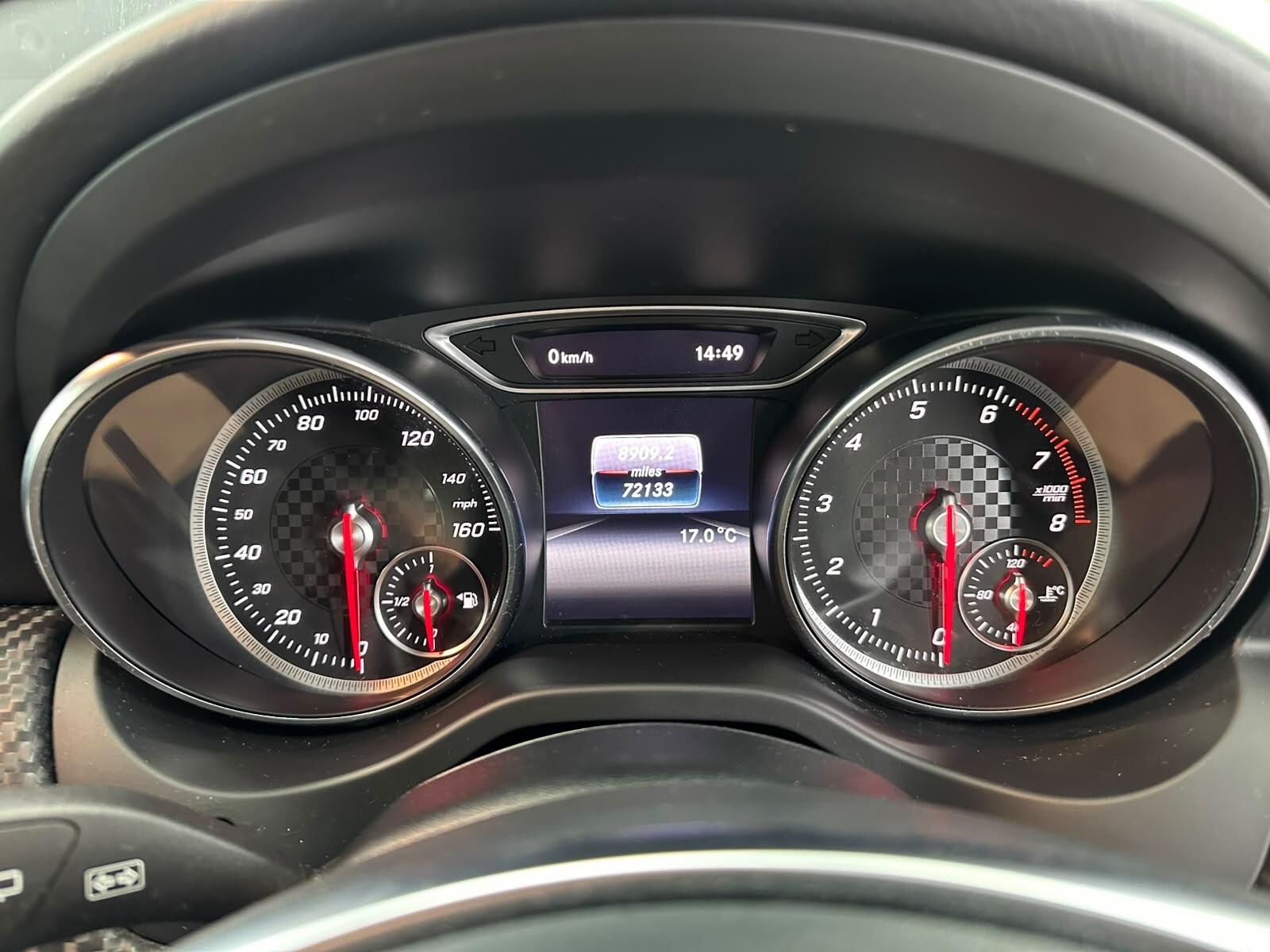 Mercedes-Benz A-Class view 46