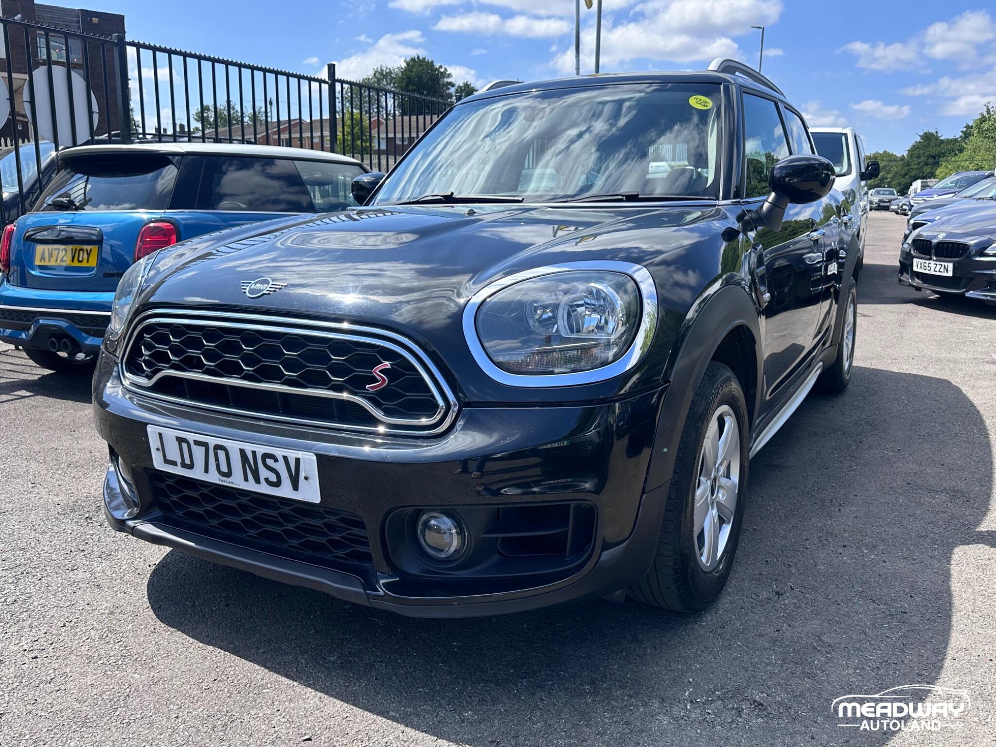 Mini Countryman view 5