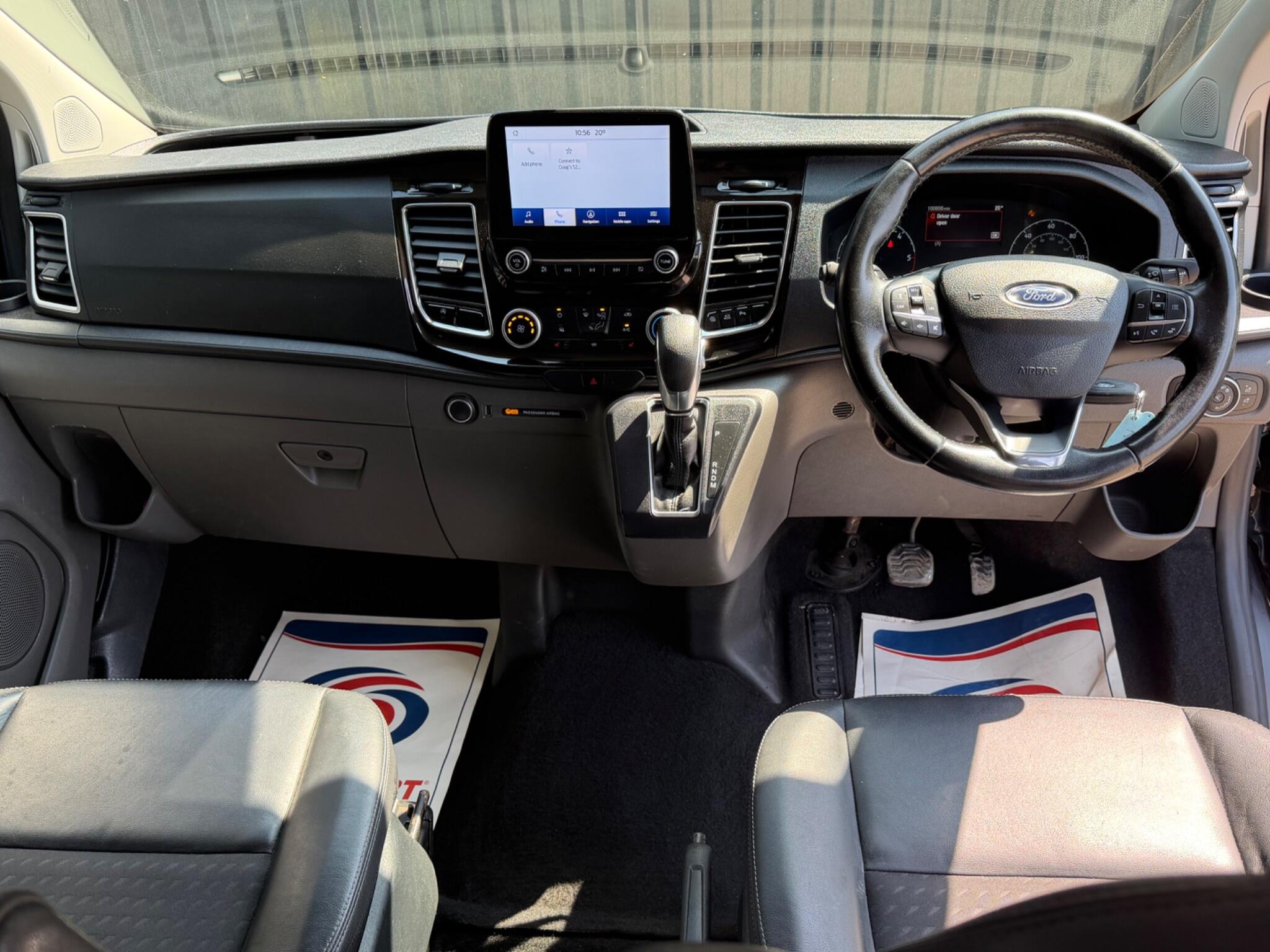 Ford Transit Custom view 34