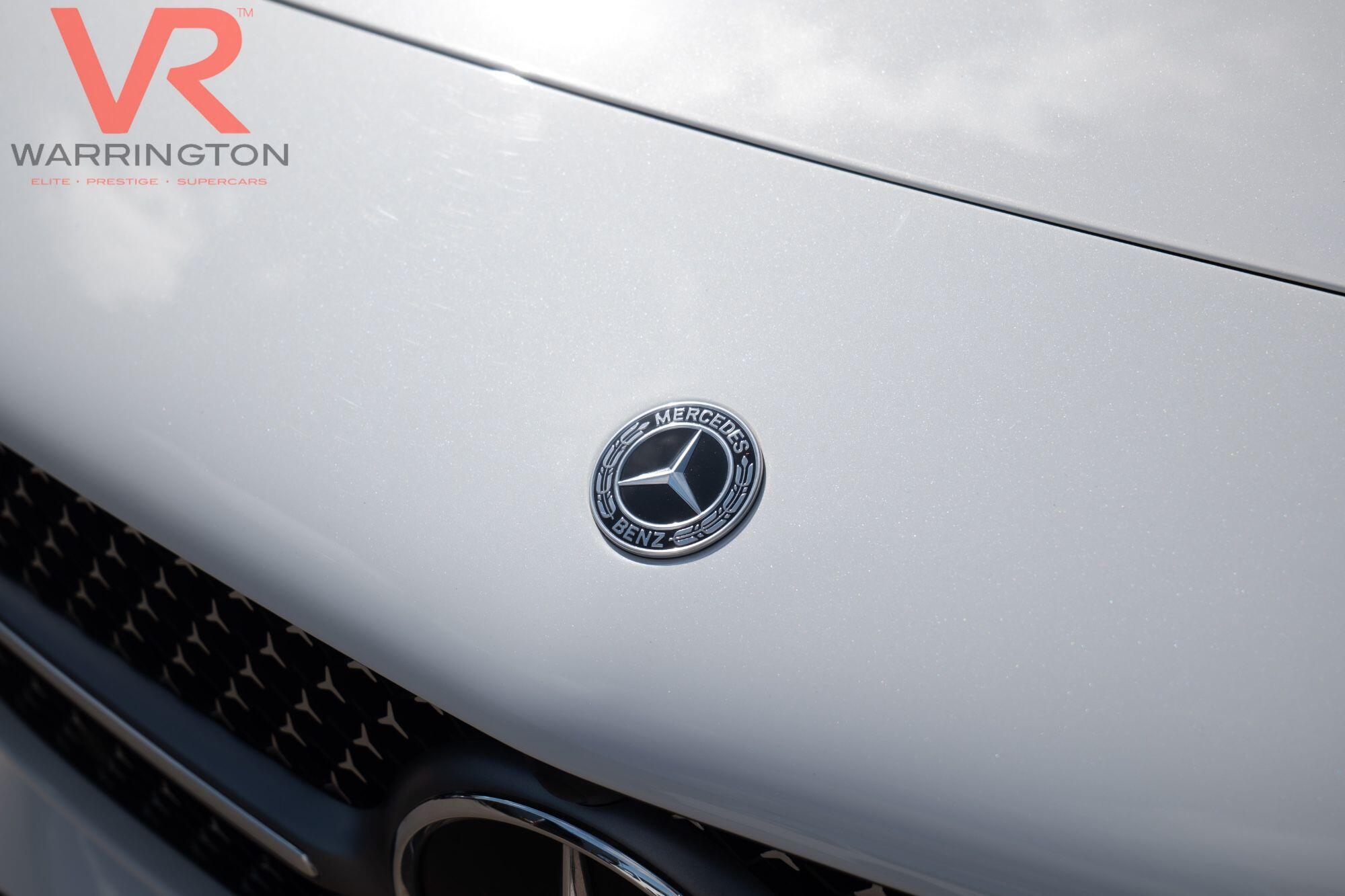 Mercedes-Benz A Class view 36