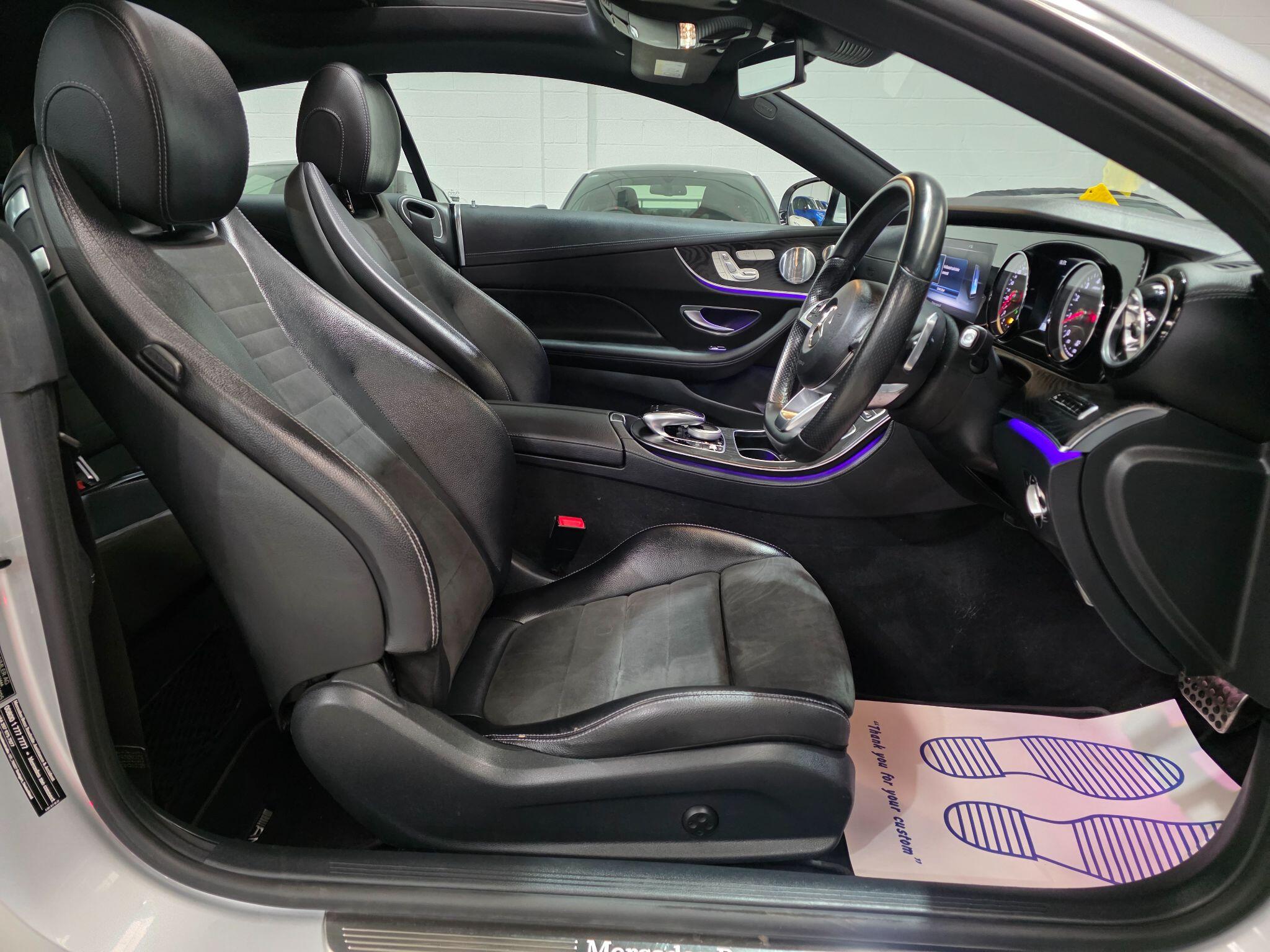 Mercedes-Benz E Class view 6