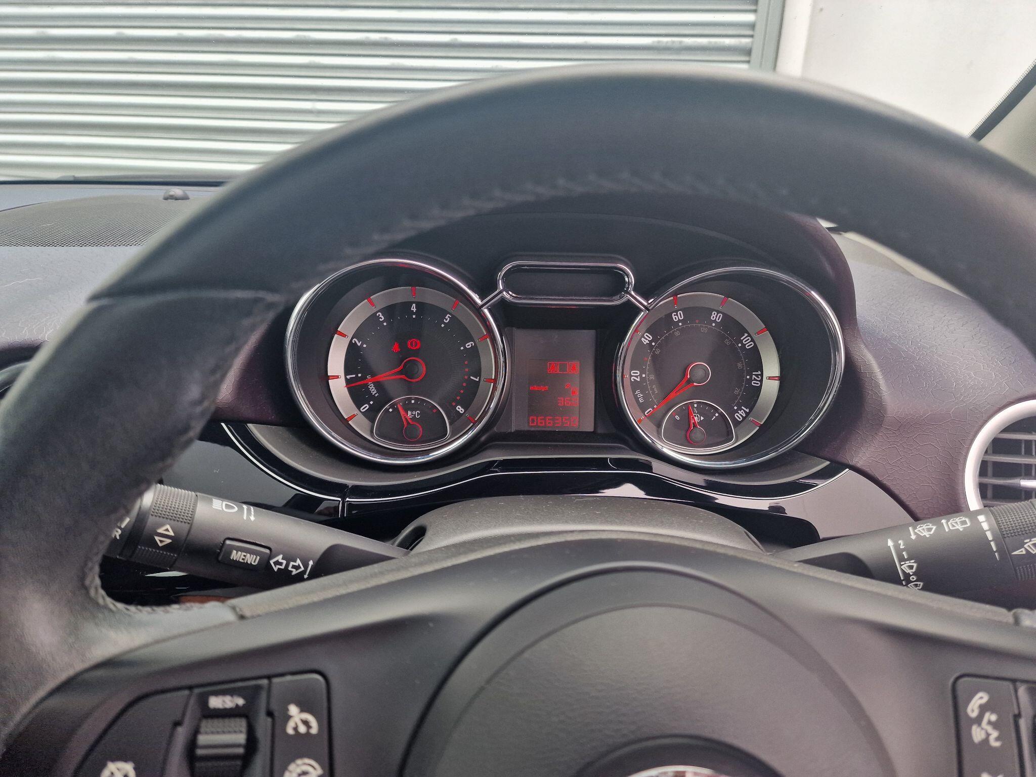 Vauxhall Adam view 24