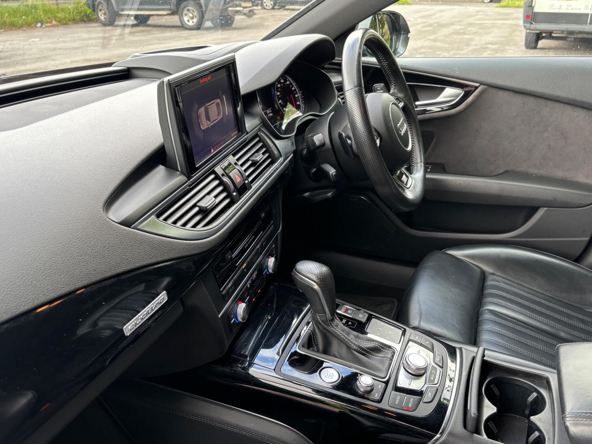 Audi A7 view 24